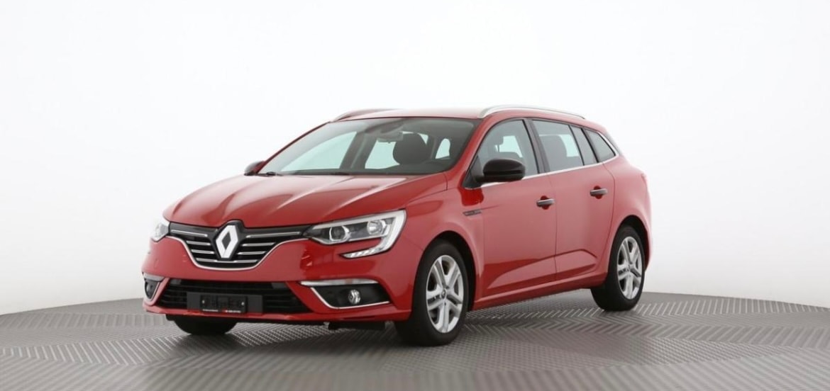 RENAULT Mégane Grandtour 1.5 dCi Business EDC