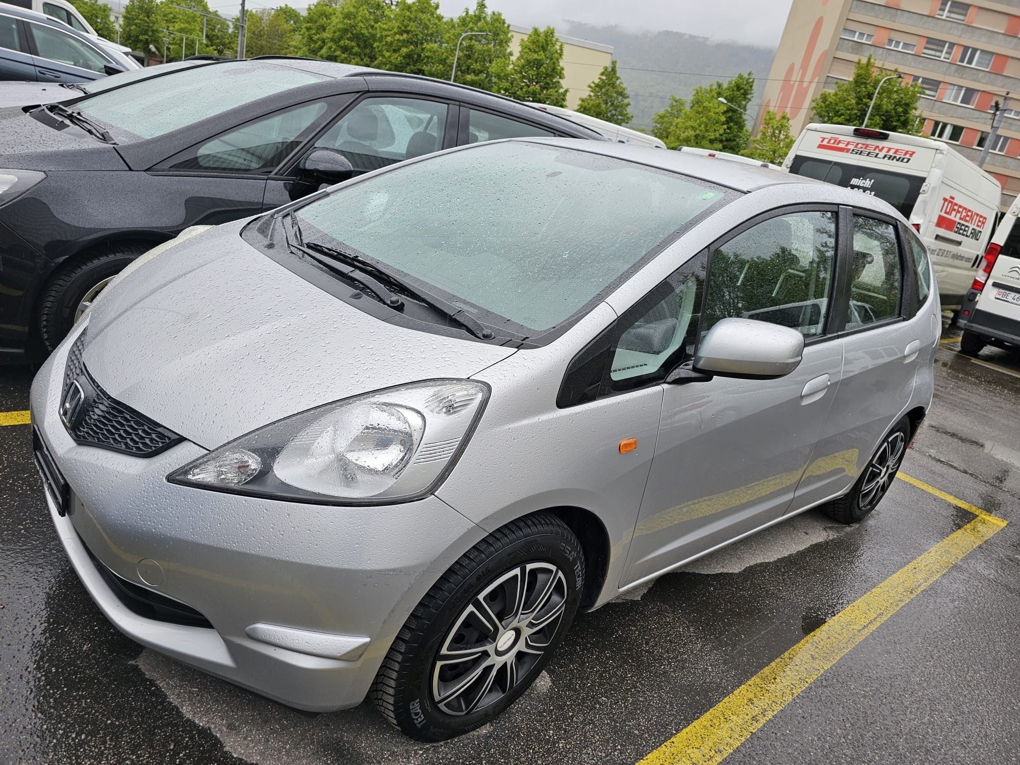 HONDA Jazz 1.2i Trend