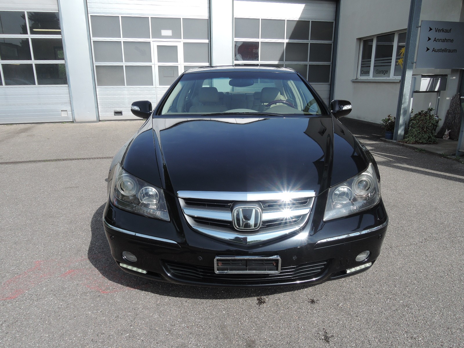 HONDA Legend 3.5i AWD