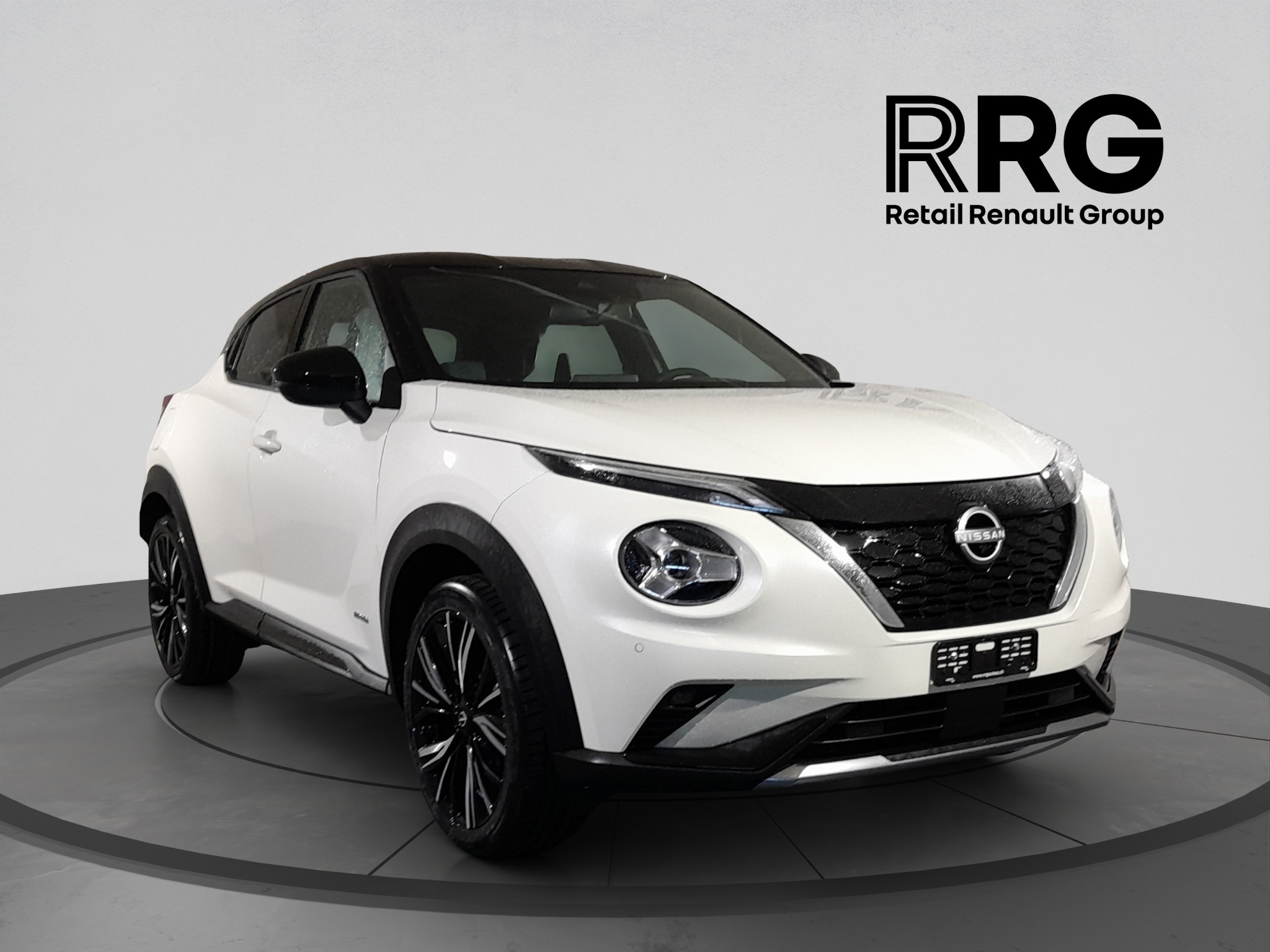 NISSAN Juke 1.6 FHEV N-Design