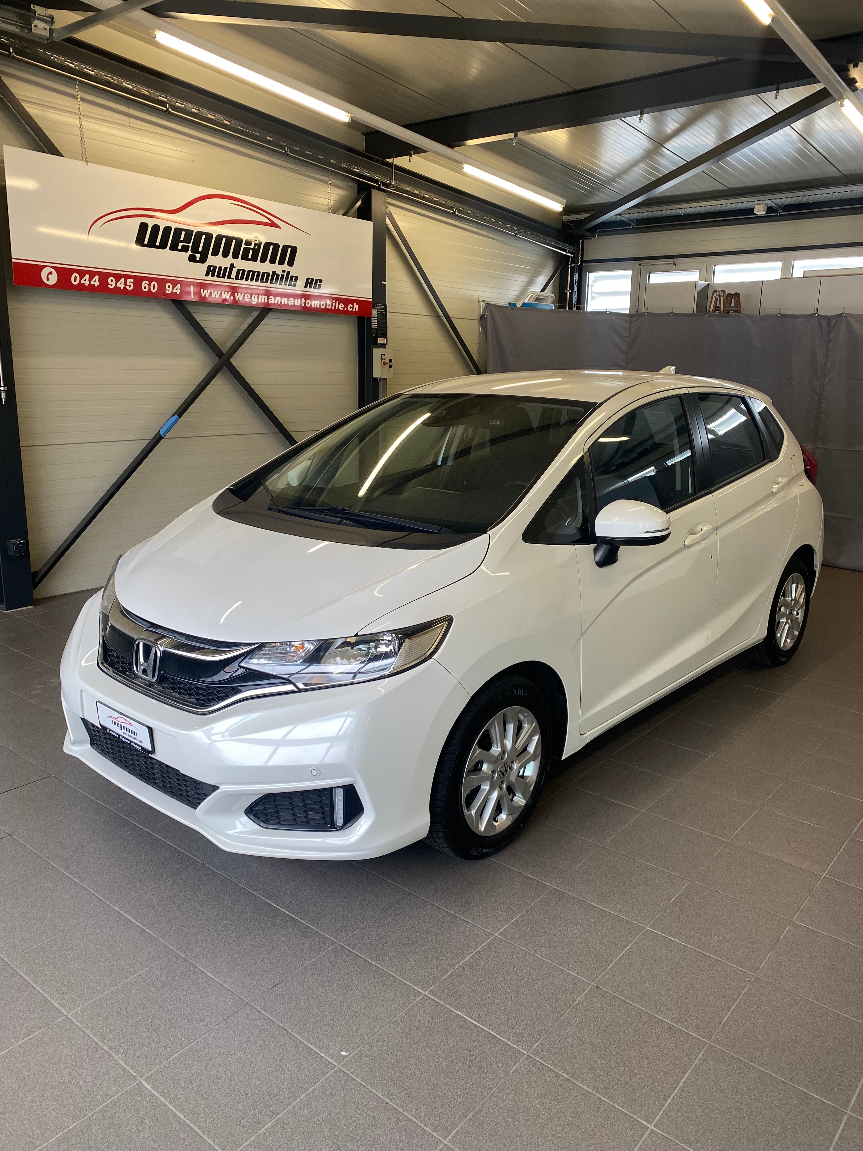 HONDA Jazz 1.3i-VTEC Comfort CVT