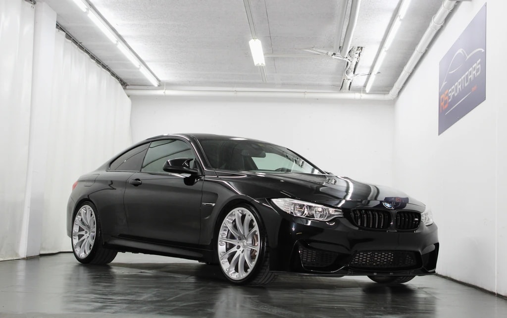 BMW M4 Coupé F82 DKG dÄHLer 515PS