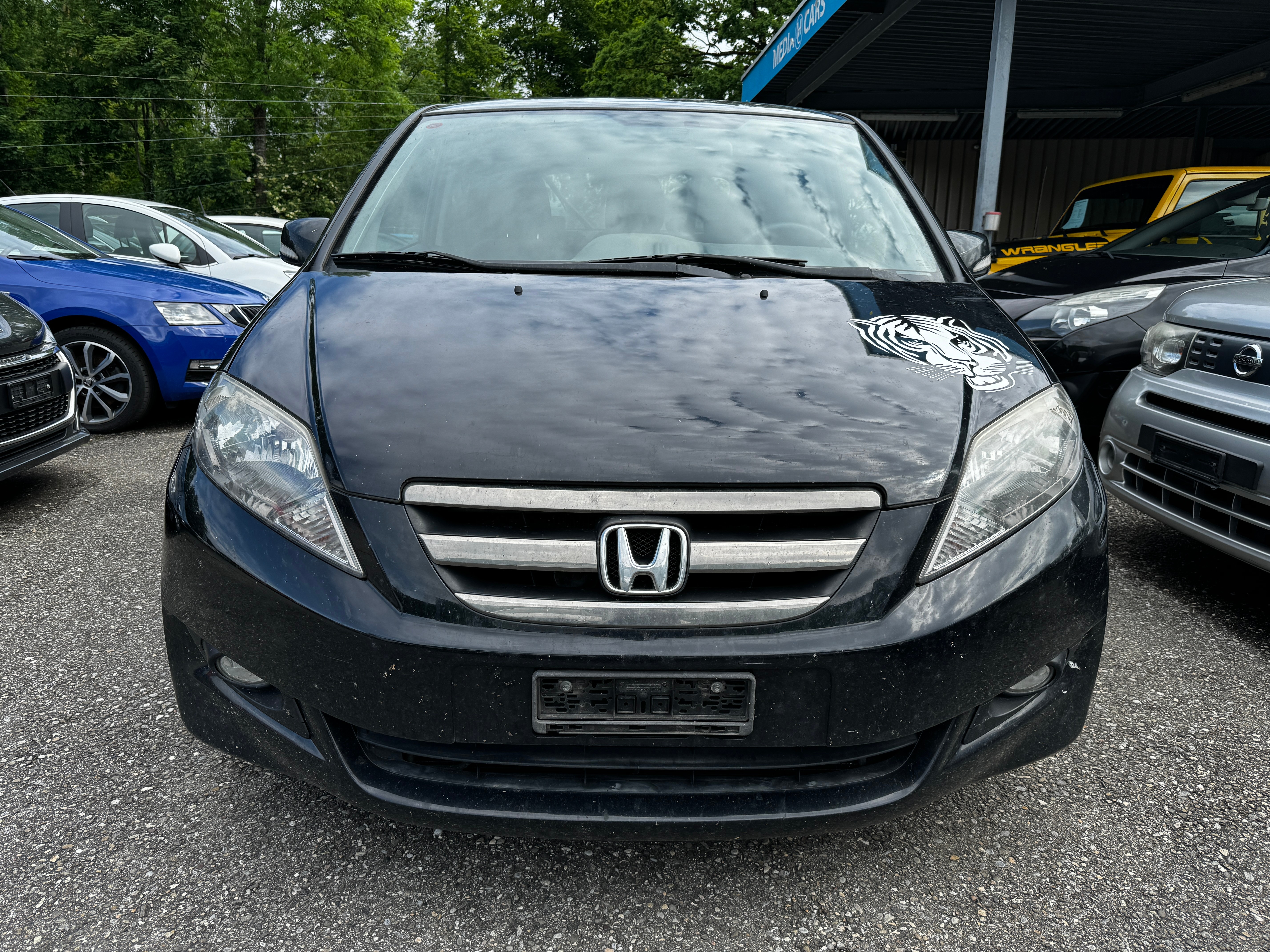 HONDA FR-V 1.8i Comfort