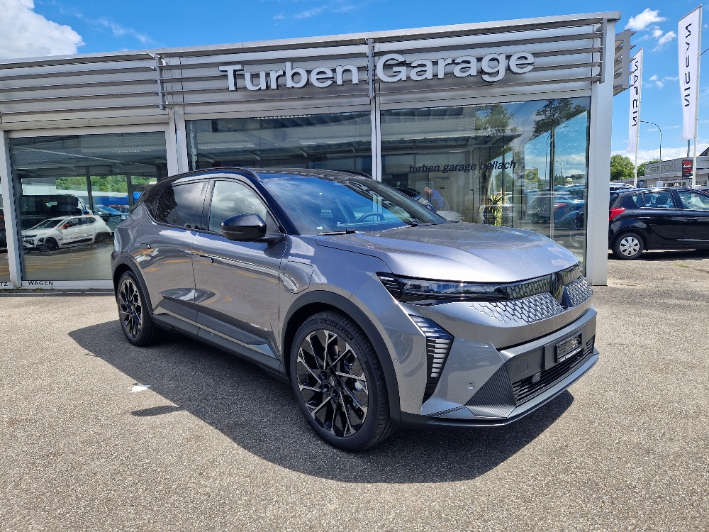 RENAULT Scénic E-Tech Long Range Esprit Alpine