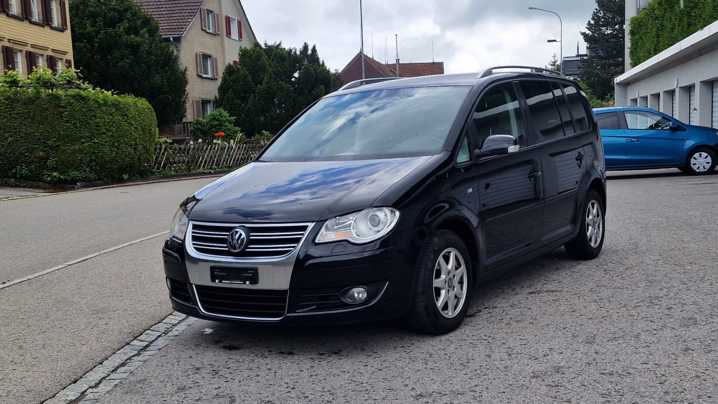 VW Touran 1.4 TSI Highline