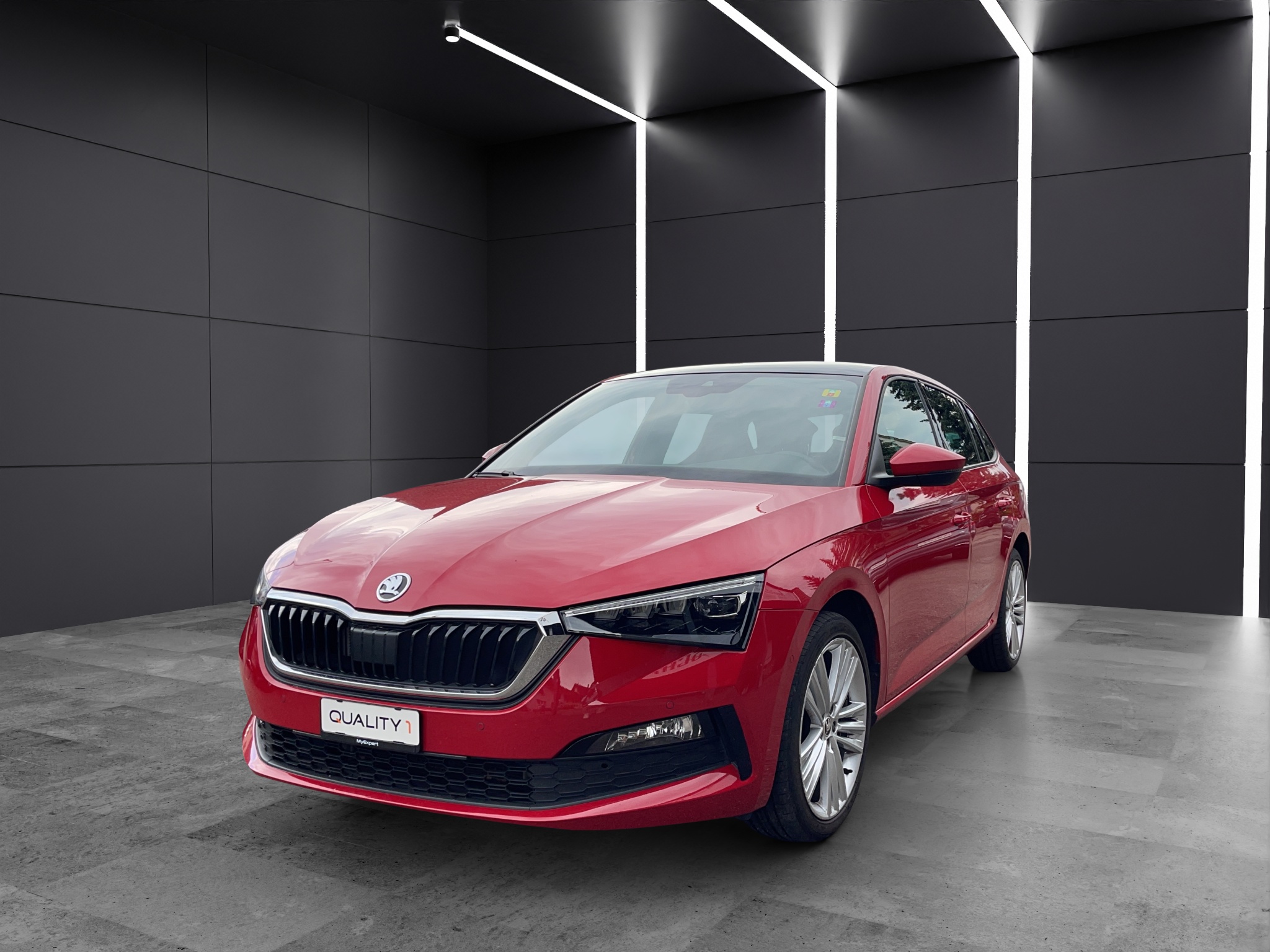 SKODA Scala 1.5 TSI ACT Style DSG