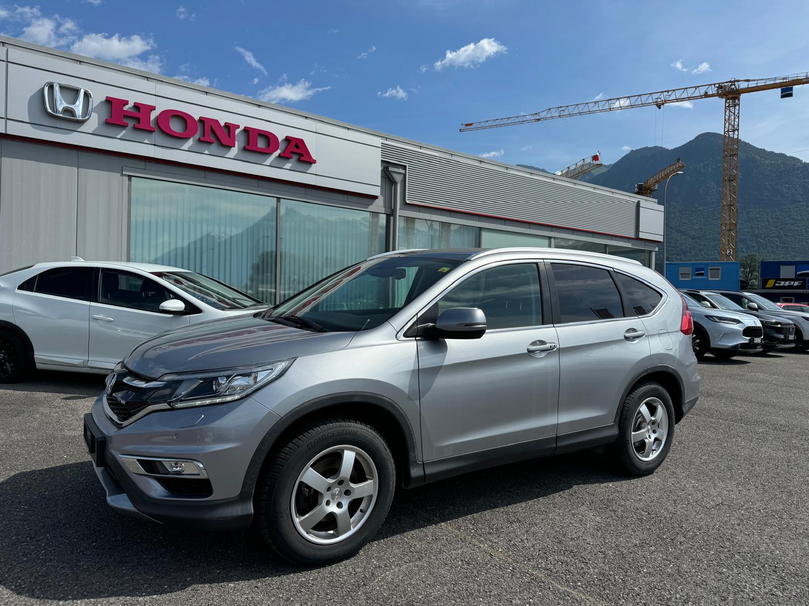 HONDA CR-V 1.6 i-DTEC Executive 4WD