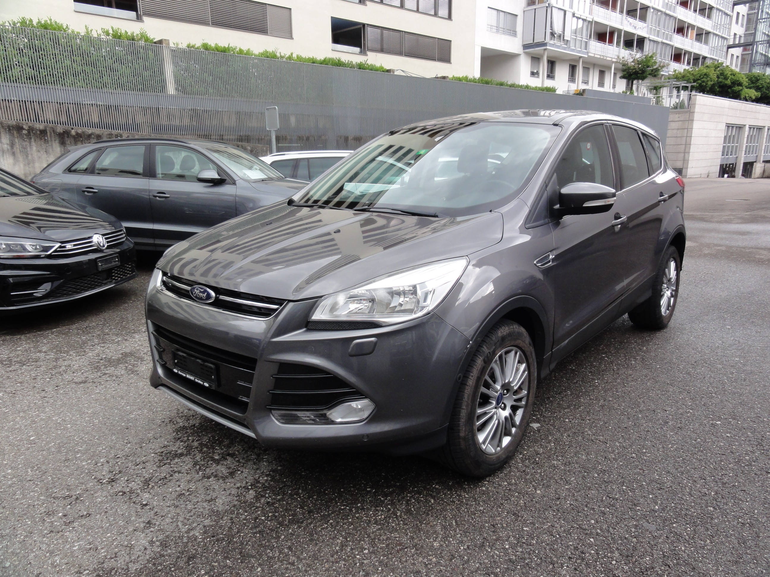 FORD Kuga 1.6 SCTi Titanium 2WD