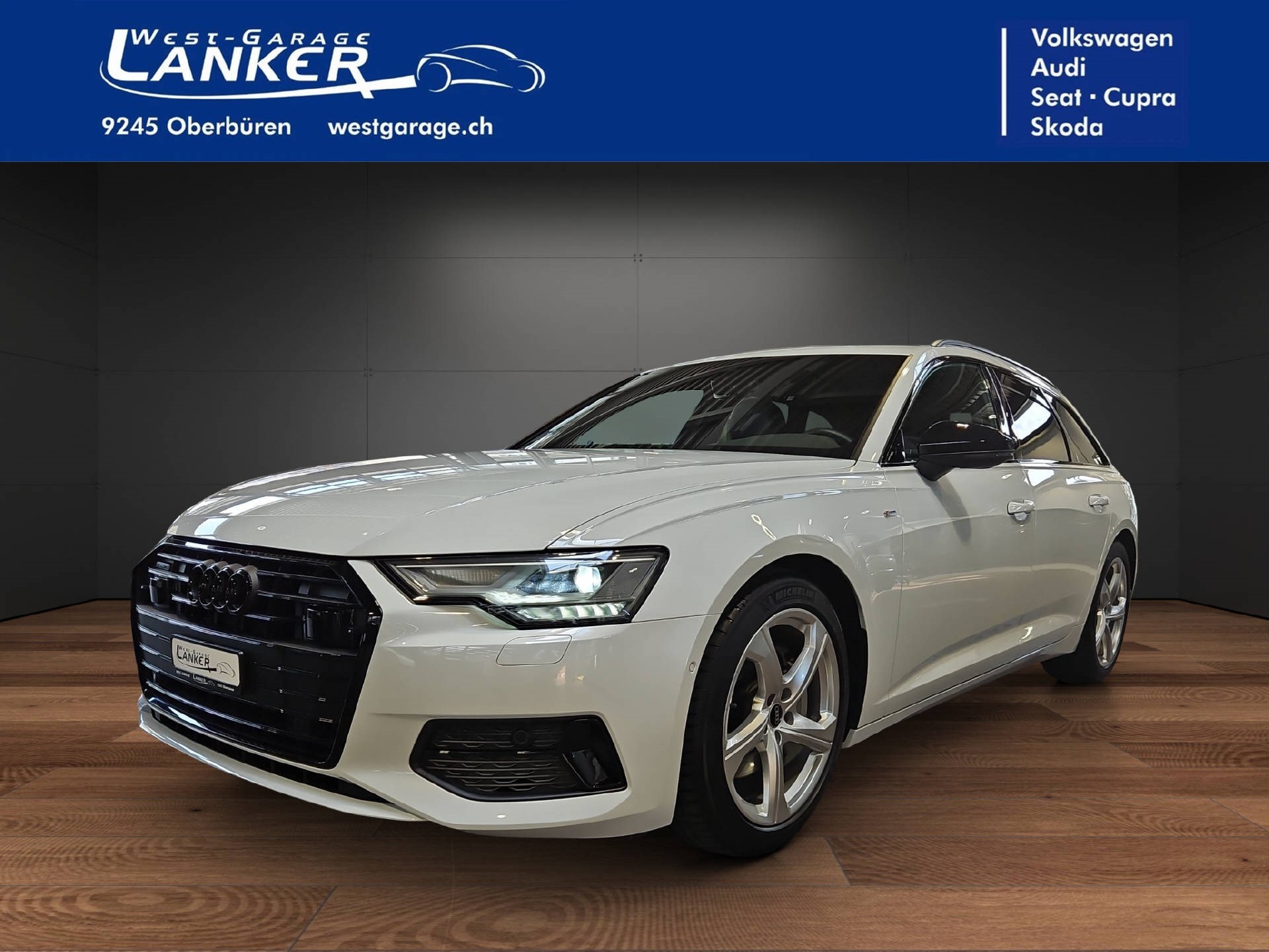 AUDI A6 Avant 3.0 45 TDI Sport quattro S-Tronic