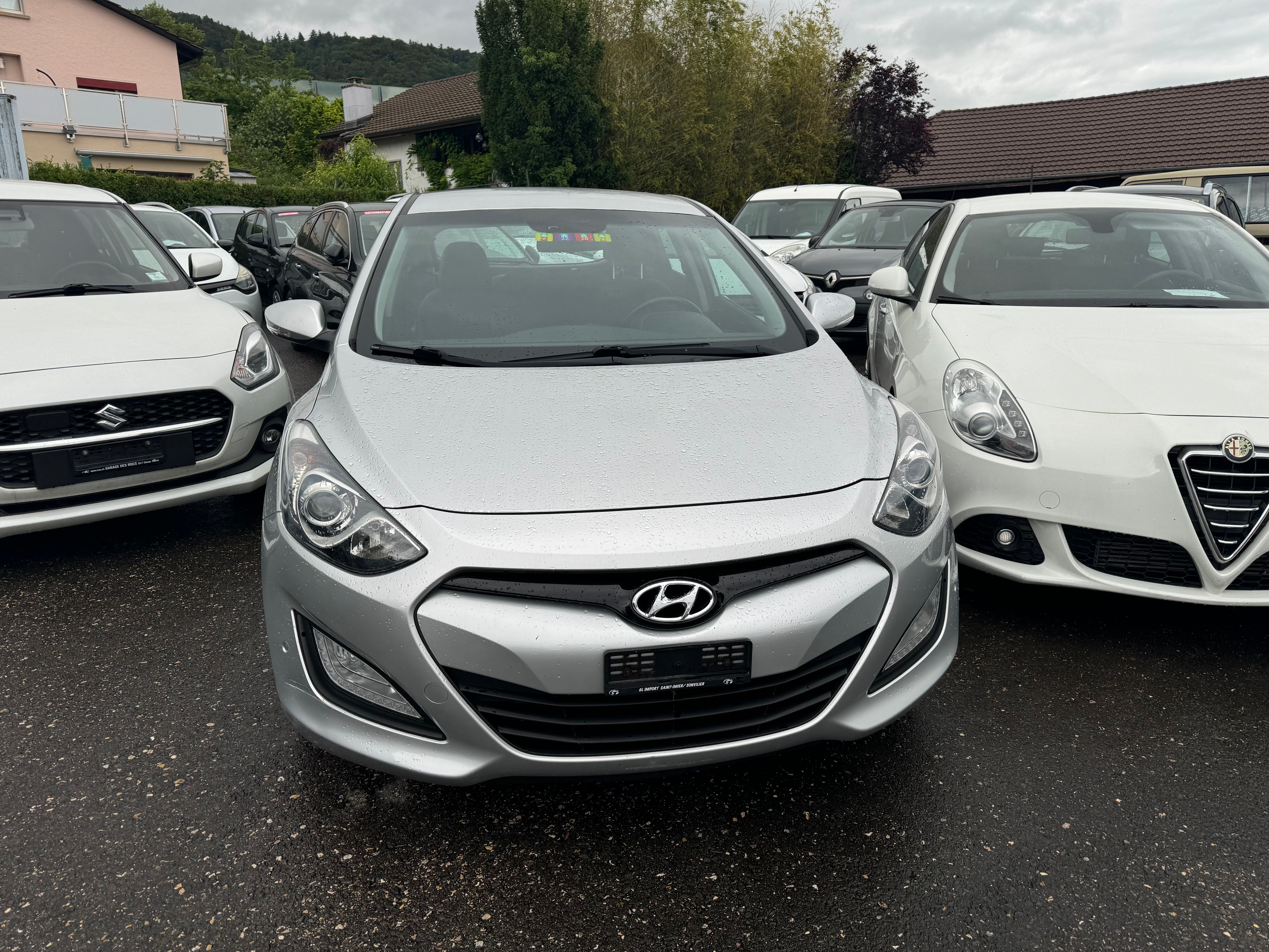 HYUNDAI i30 1.6 GDI Style