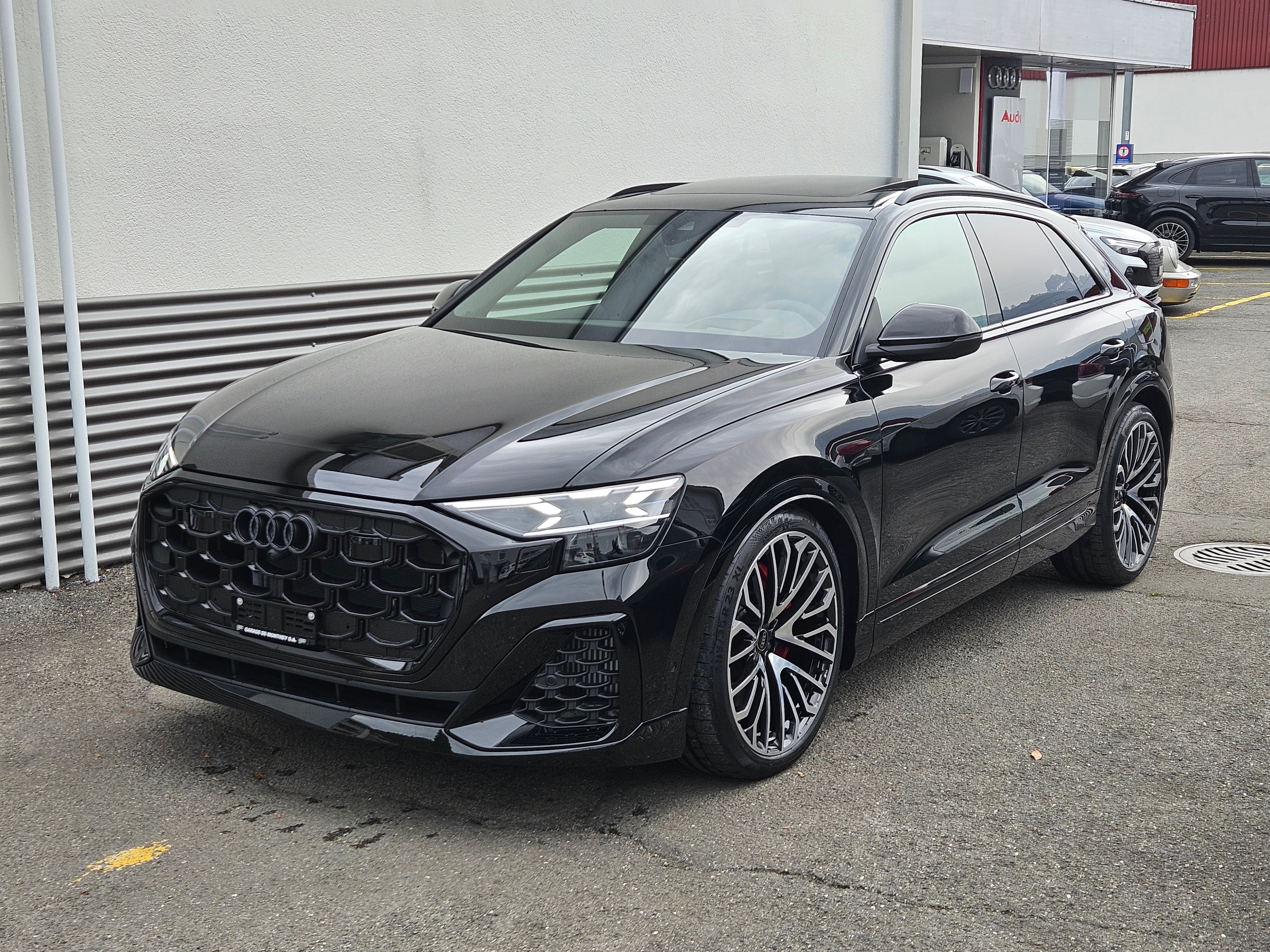 AUDI Q8 60 TFSI e quattro PHEV tiptronic