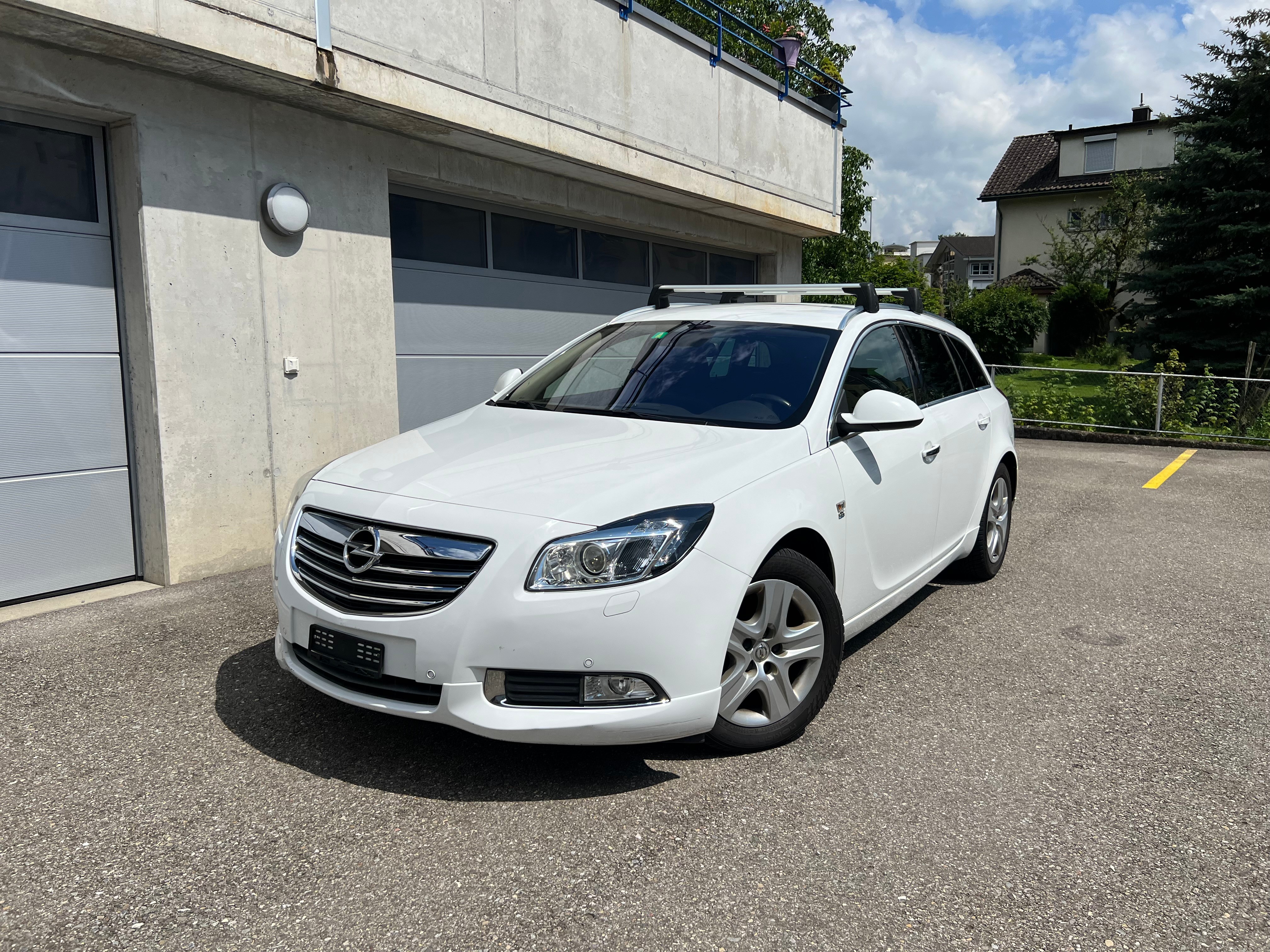 OPEL Insignia Sports Tourer 2.0 CDTI Cosmo Automatic