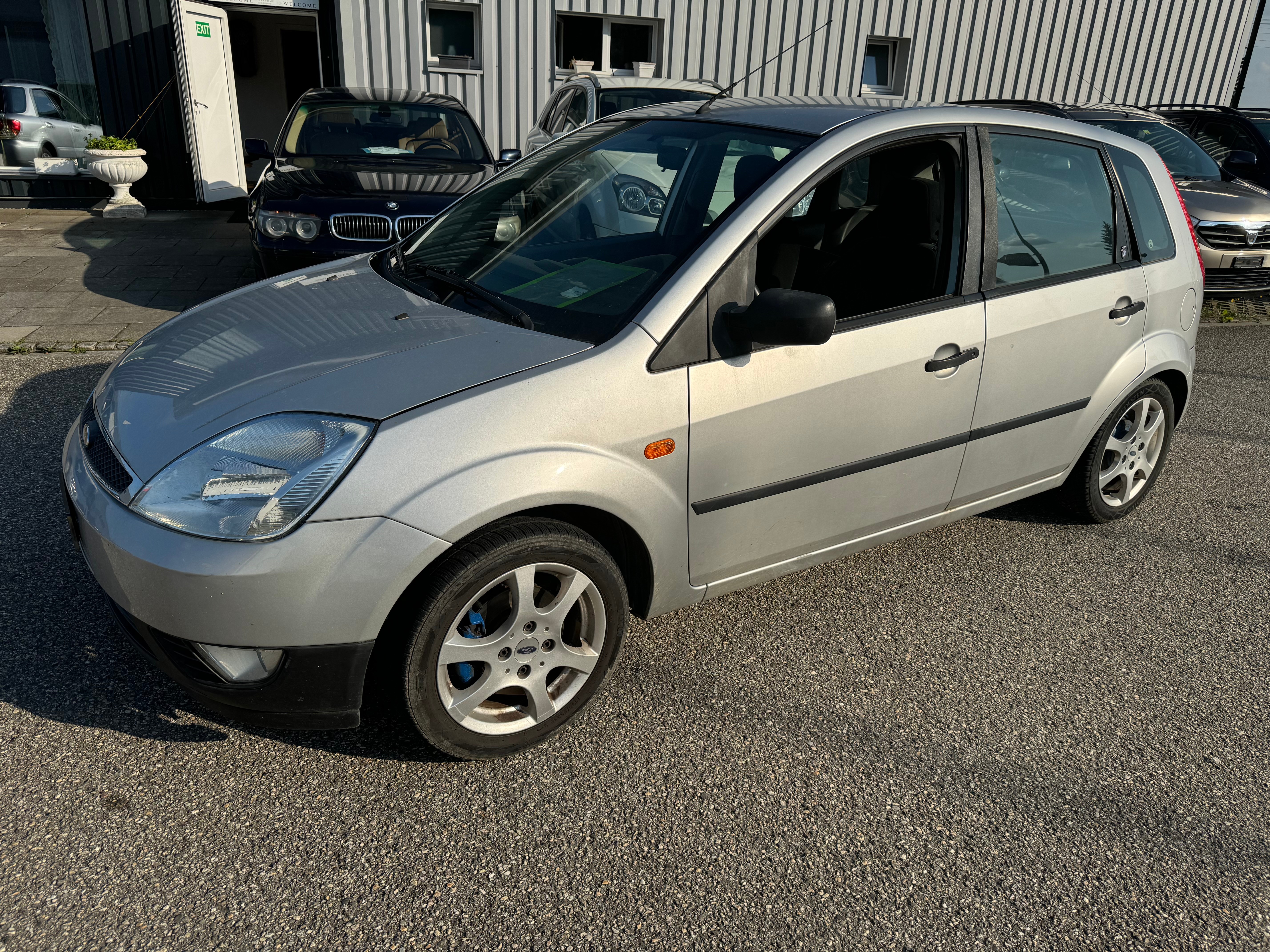 FORD Fiesta 1.6 16V Trend