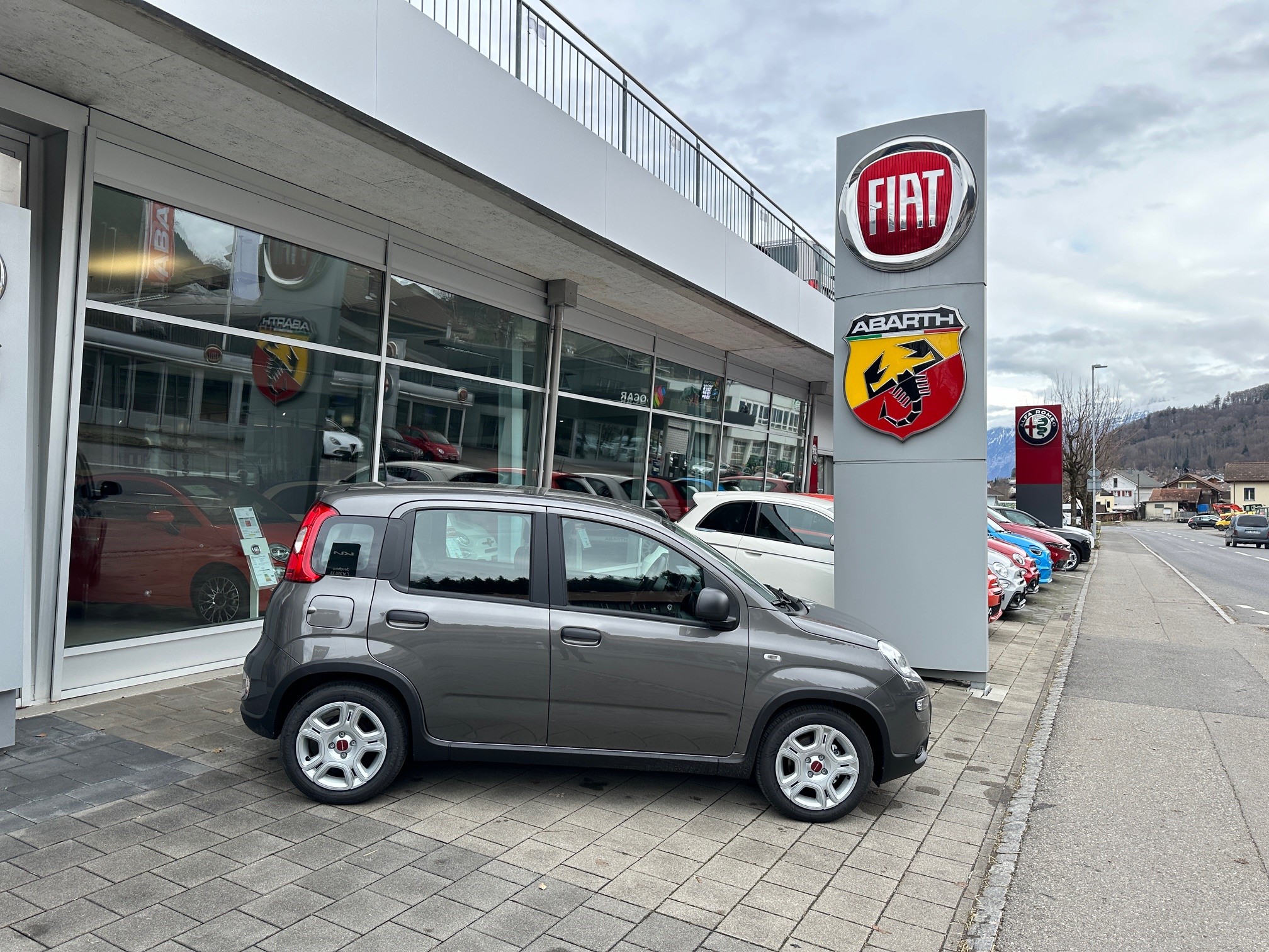 FIAT Panda 1.0 MHEV Cult