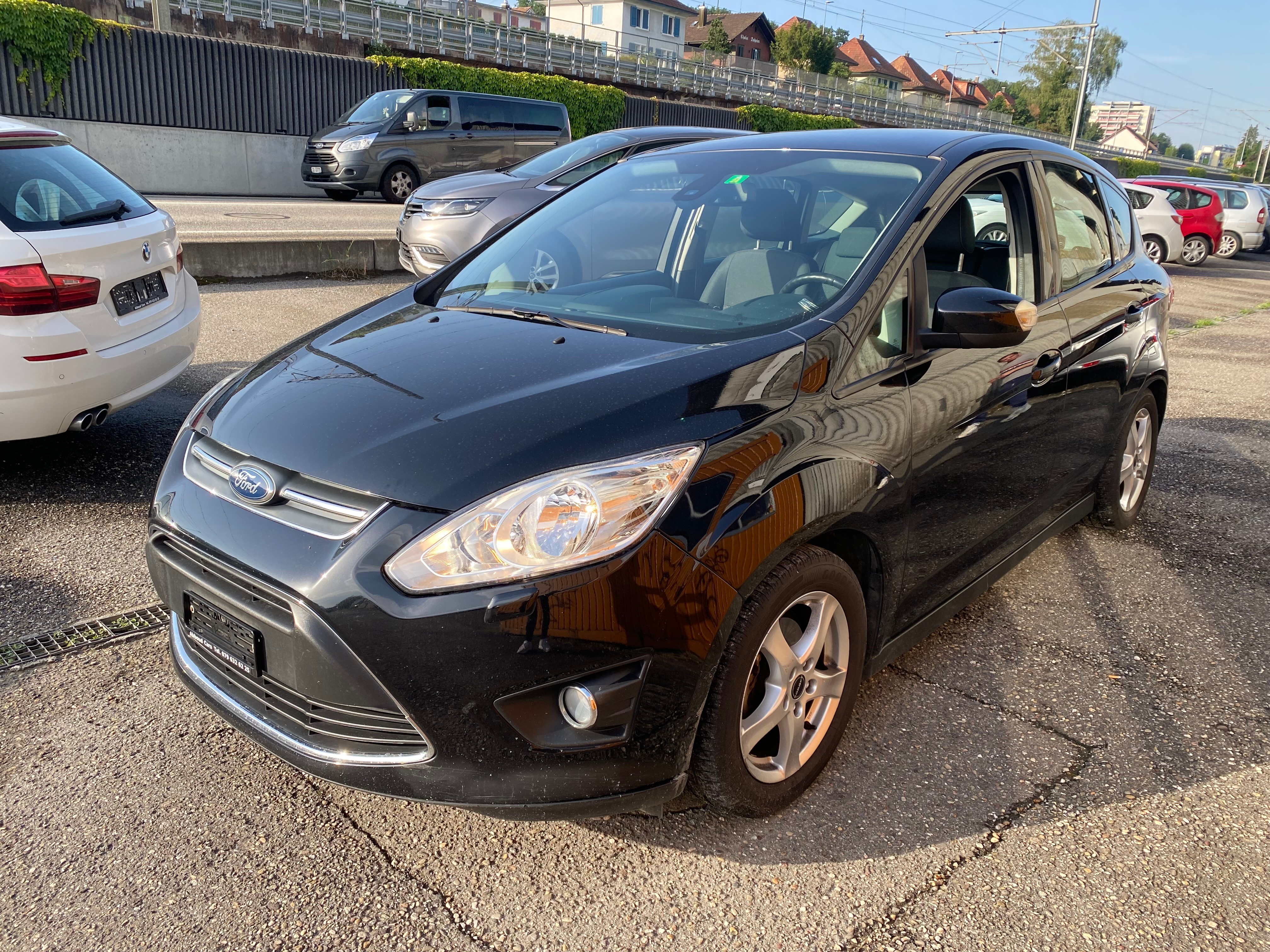 FORD C-Max 1.6 Ti-VCT Carving