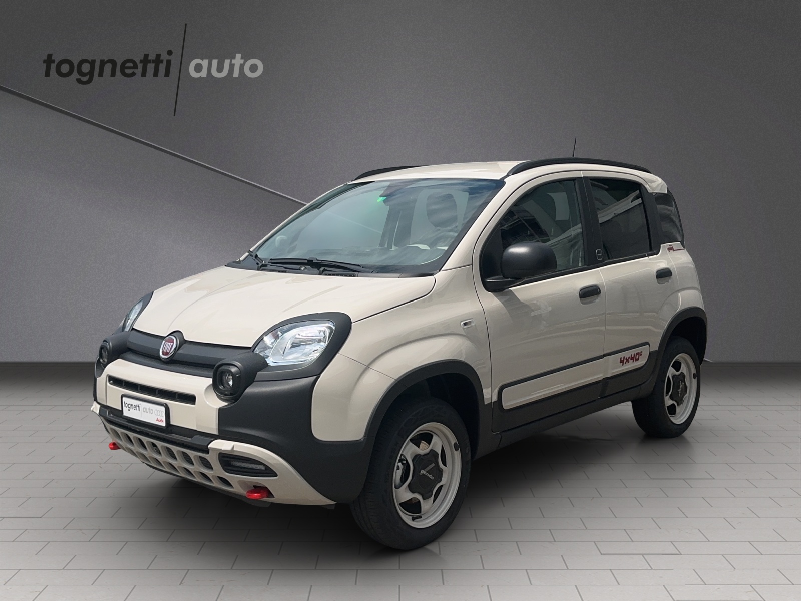 FIAT Panda 0.9 Twinair Turbo 4x40 4x4