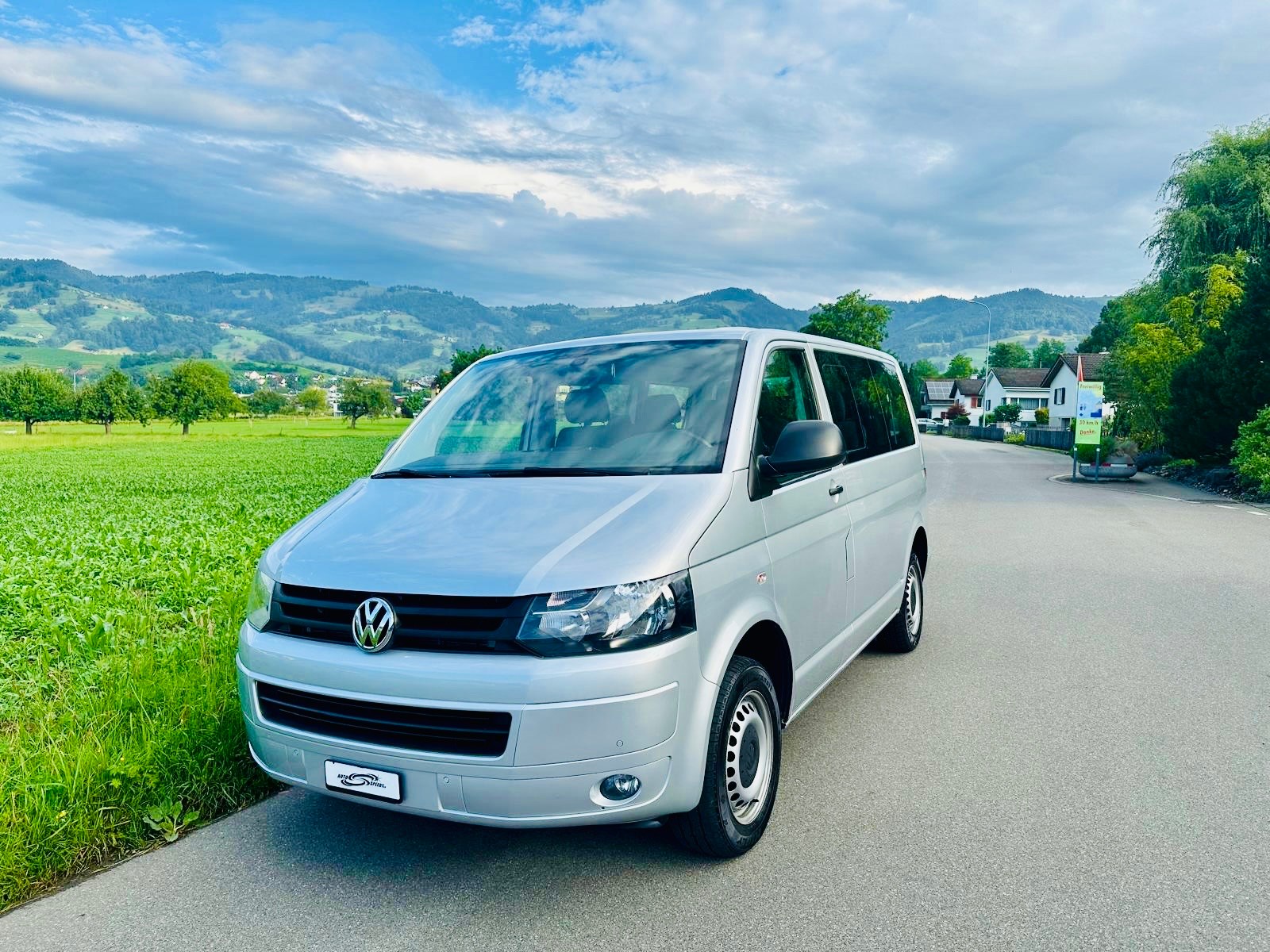 VW T5 2.0 TDI BMT 4Motion