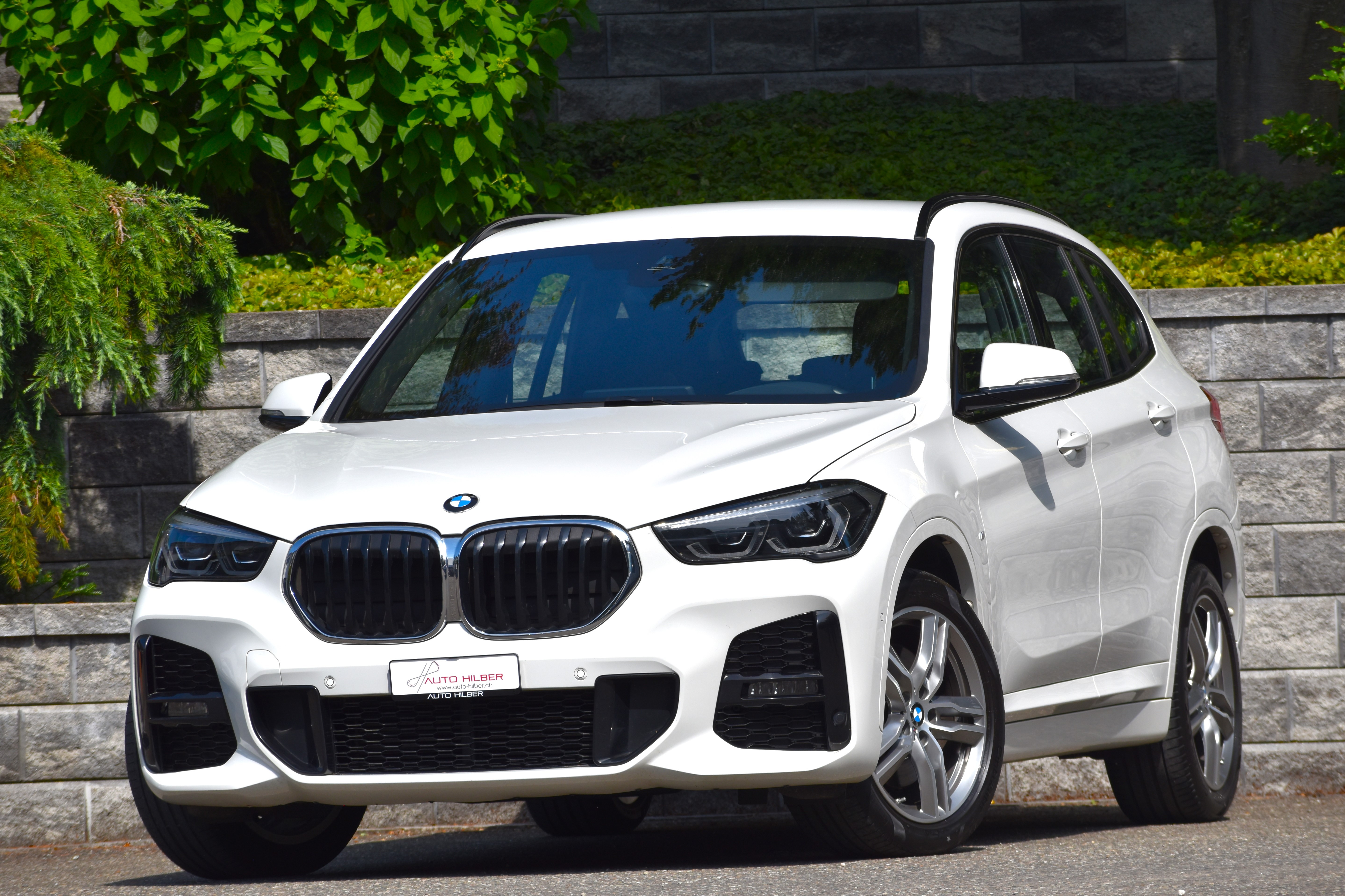 BMW X1 xDrive 20d M Sport Steptronic