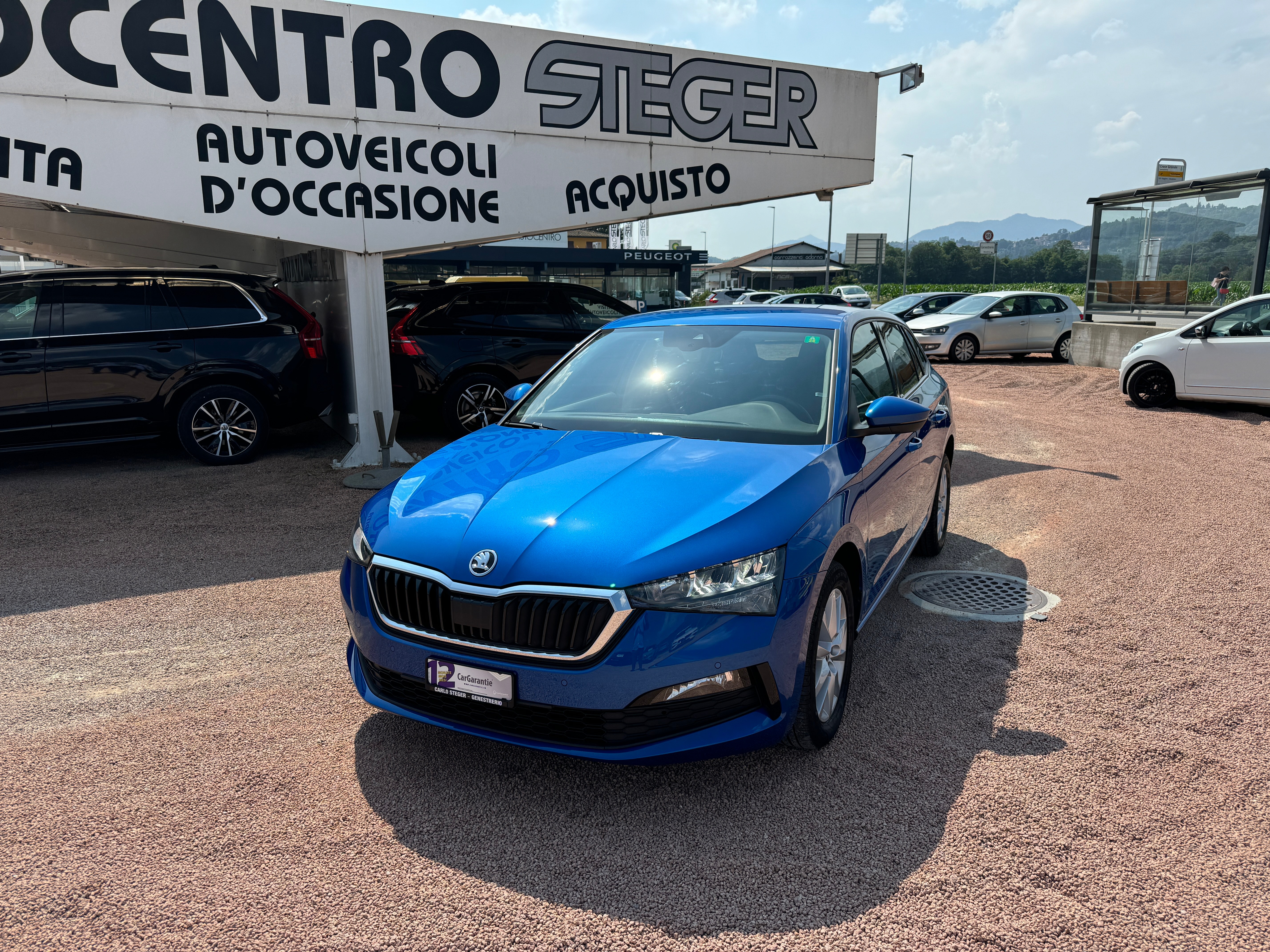 SKODA Scala 1.0 TSI Ambition