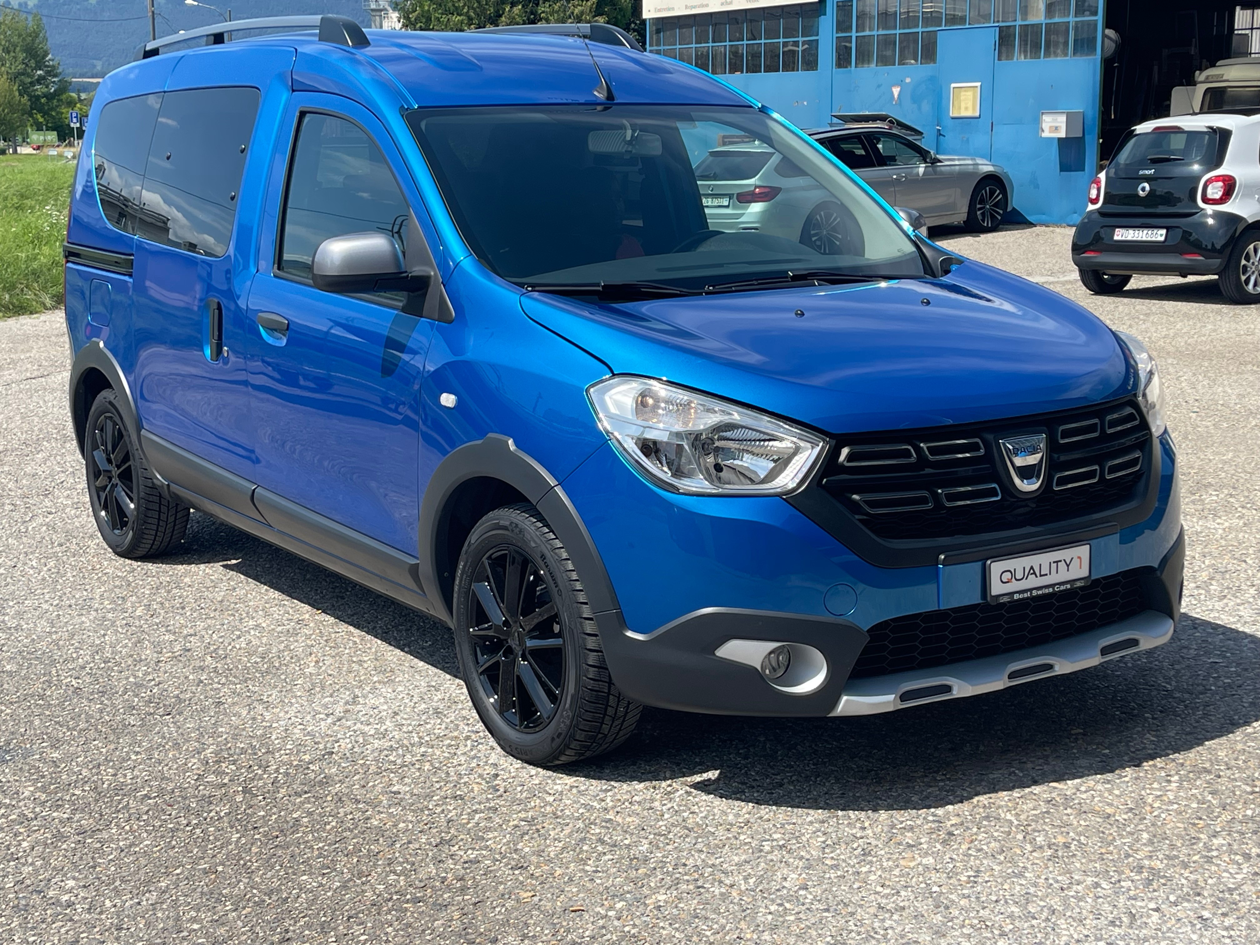 DACIA Dokker 1.5 dCi Stepway Unlimited