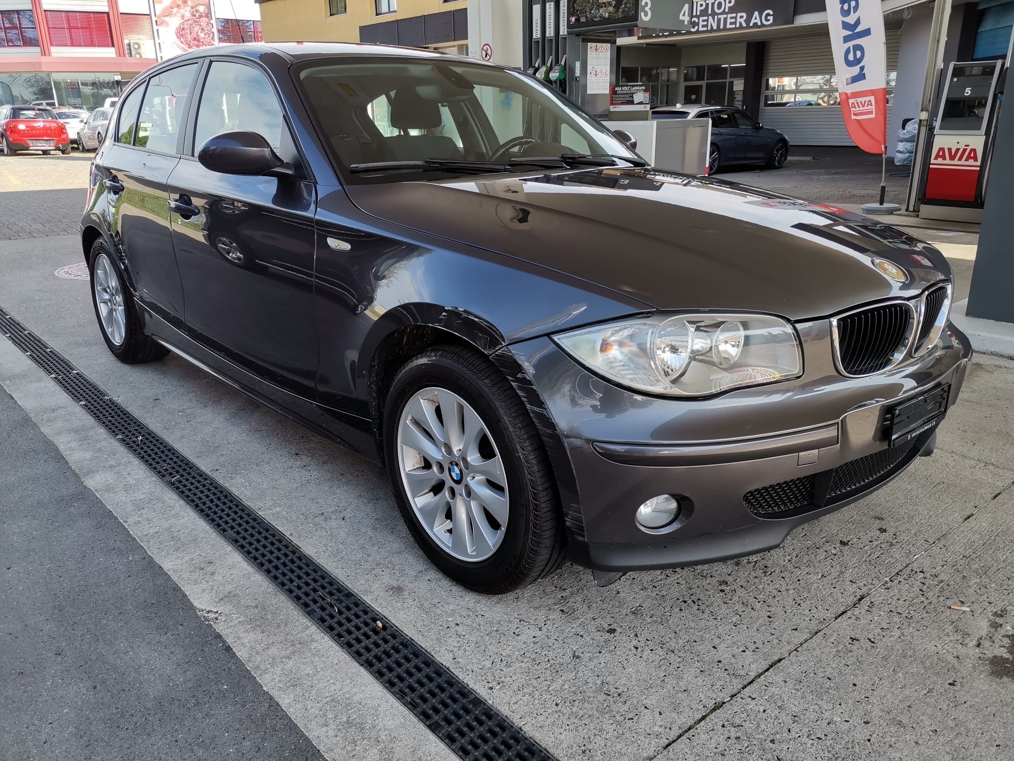 BMW 116i Access