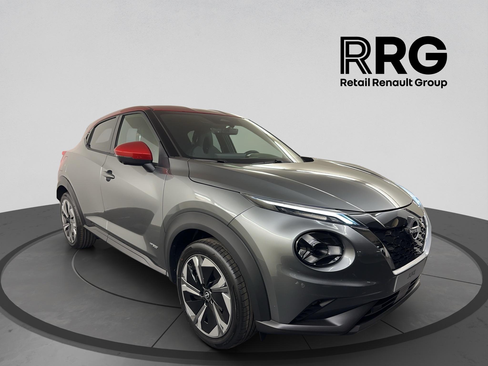 NISSAN Juke 1.6 FHEV Tekna