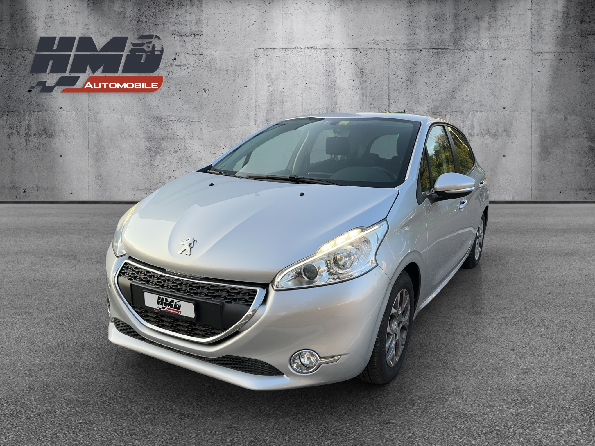 PEUGEOT 208 1.2 VTI Active