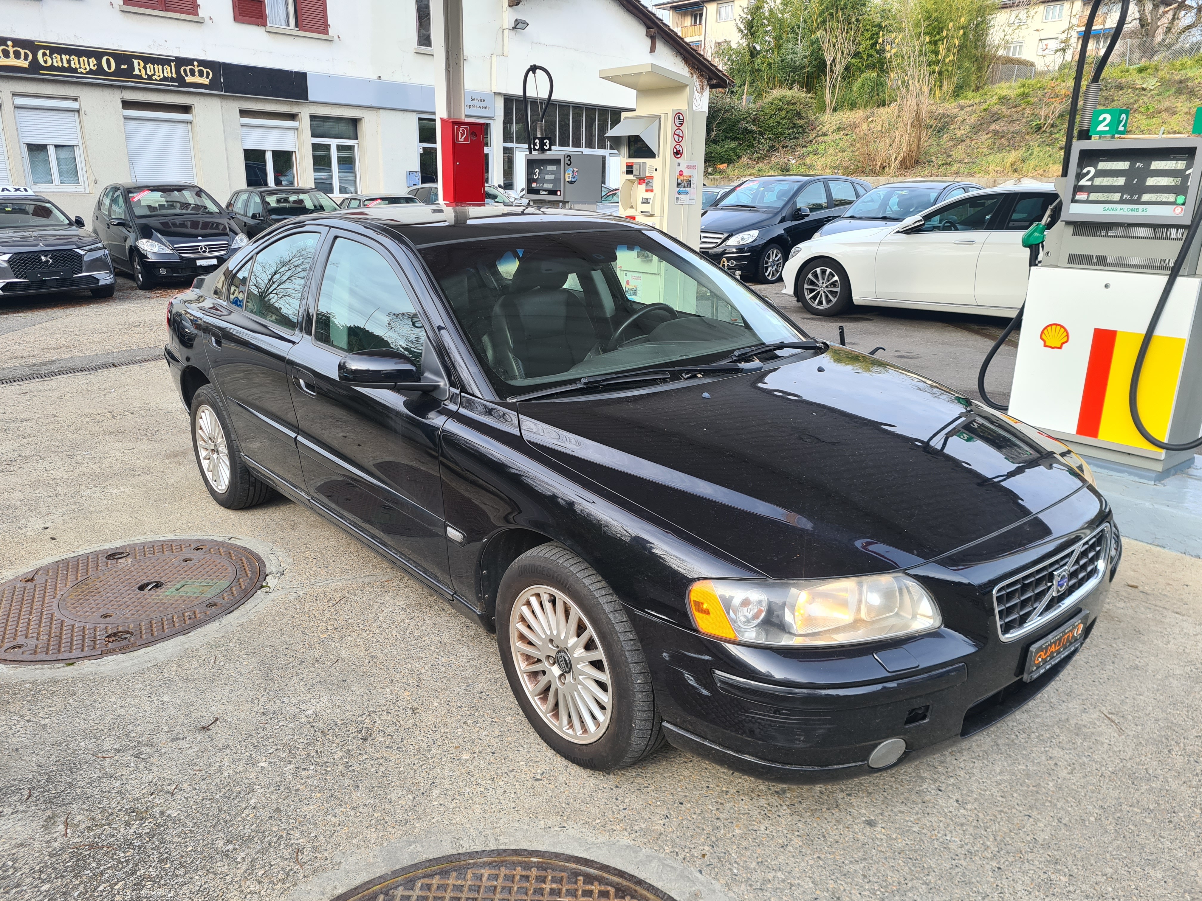 VOLVO S60 2.5T AWD Kinetic