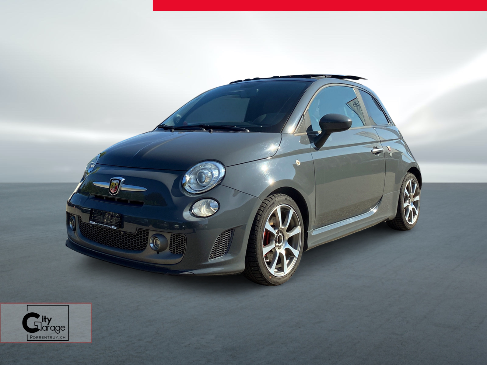 FIAT 595 1.4 16V Turbo Abarth Turismo Dualogic