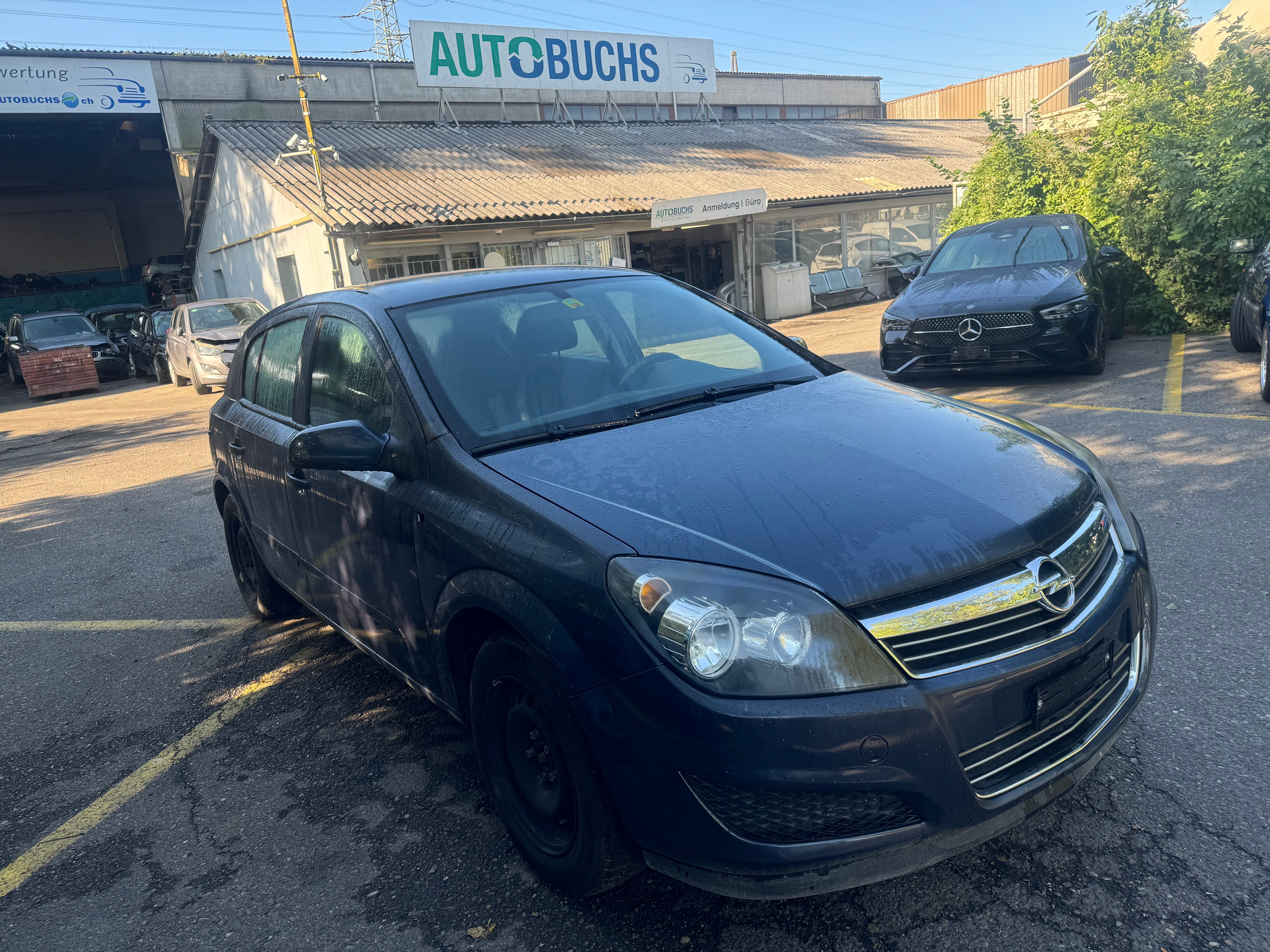 OPEL Astra 1.6i 16V