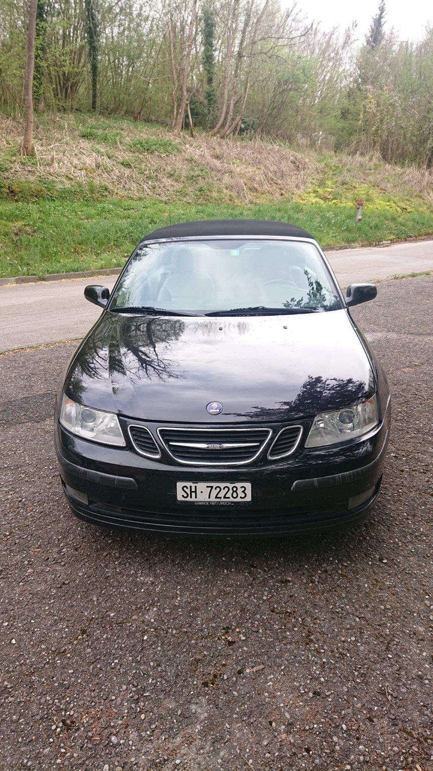 SAAB 9-3 2.0 Anniversary