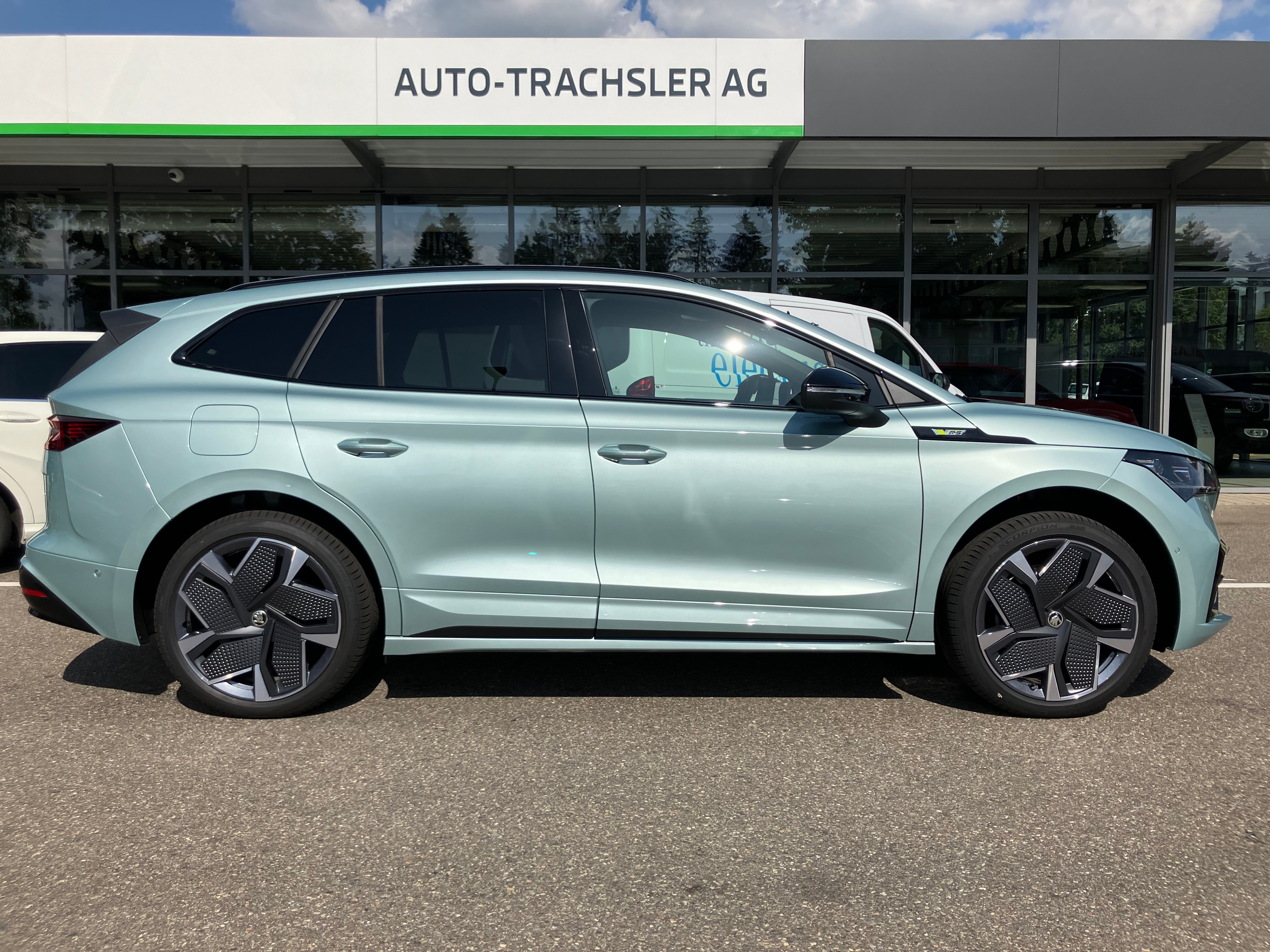 SKODA Enyaq RS 4x4