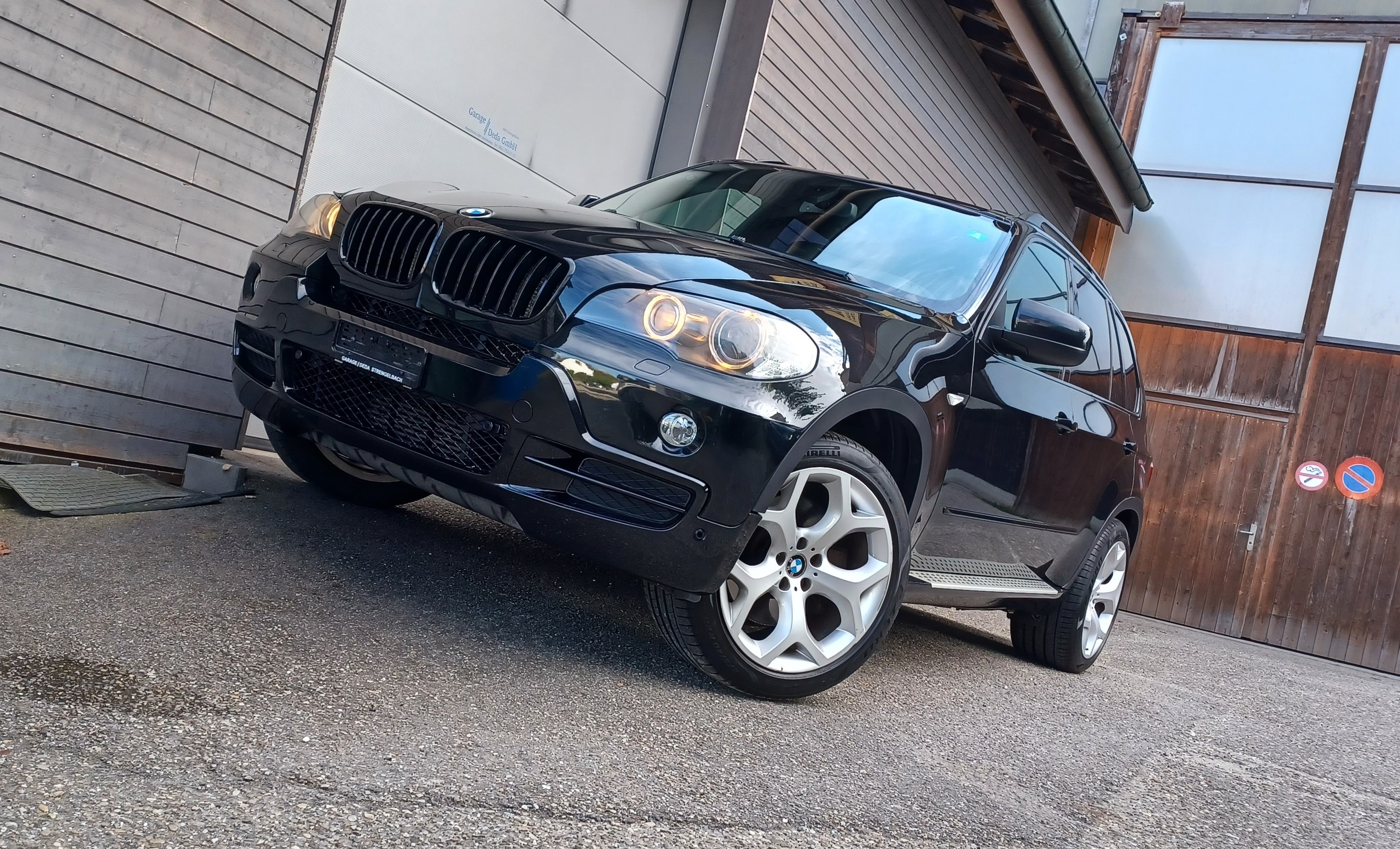 BMW X5 xDrive 35d (3.0sd) Steptronic