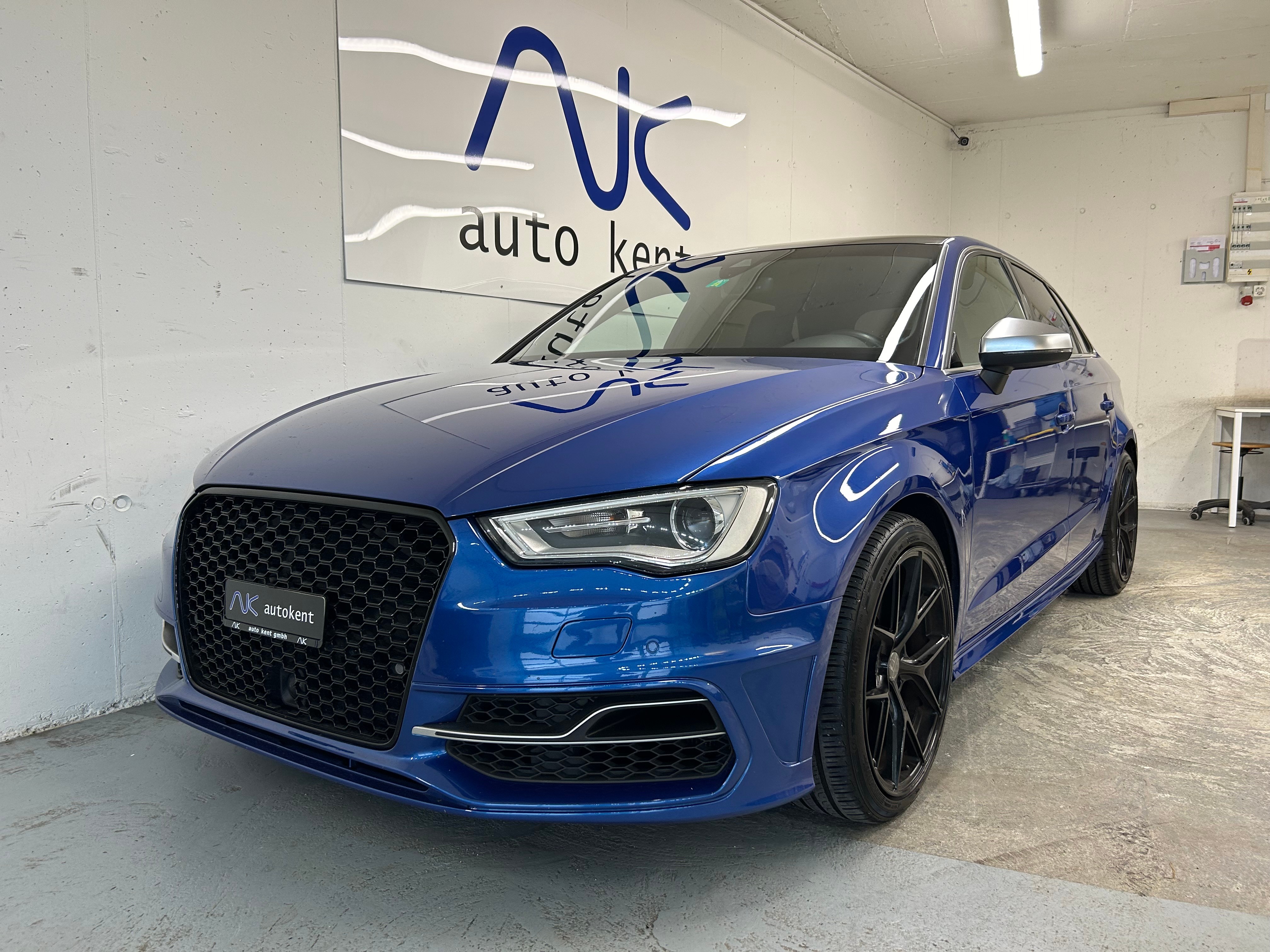 AUDI S3 Sportback 2.0 TFSI quattro ABT