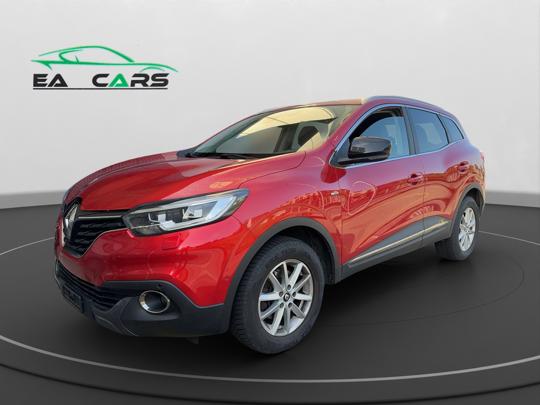 RENAULT Kadjar 1.5 dCi Life