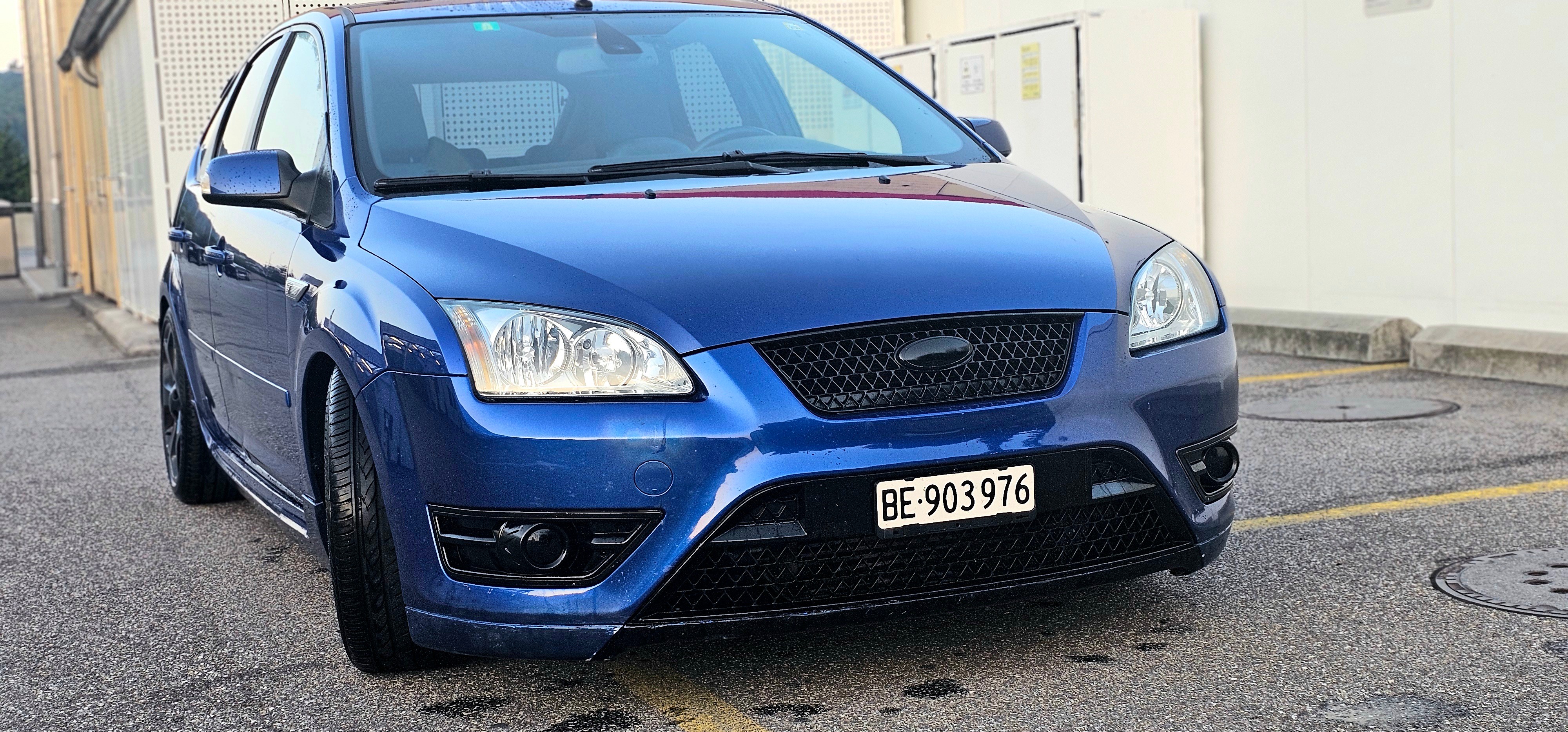 FORD Focus 2.5 Turbo ST