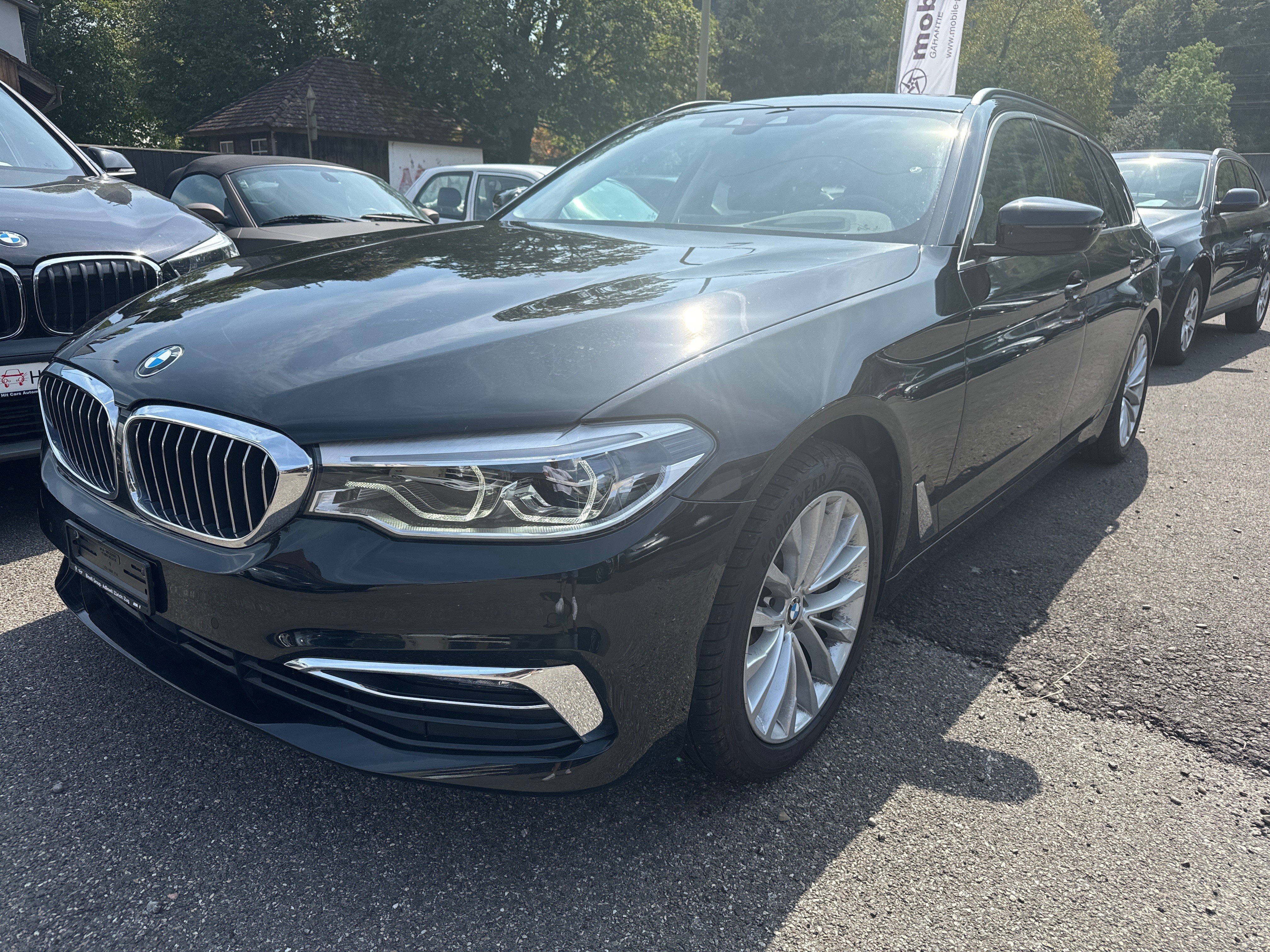 BMW 530d xDrive Touring Luxury Line Steptronic