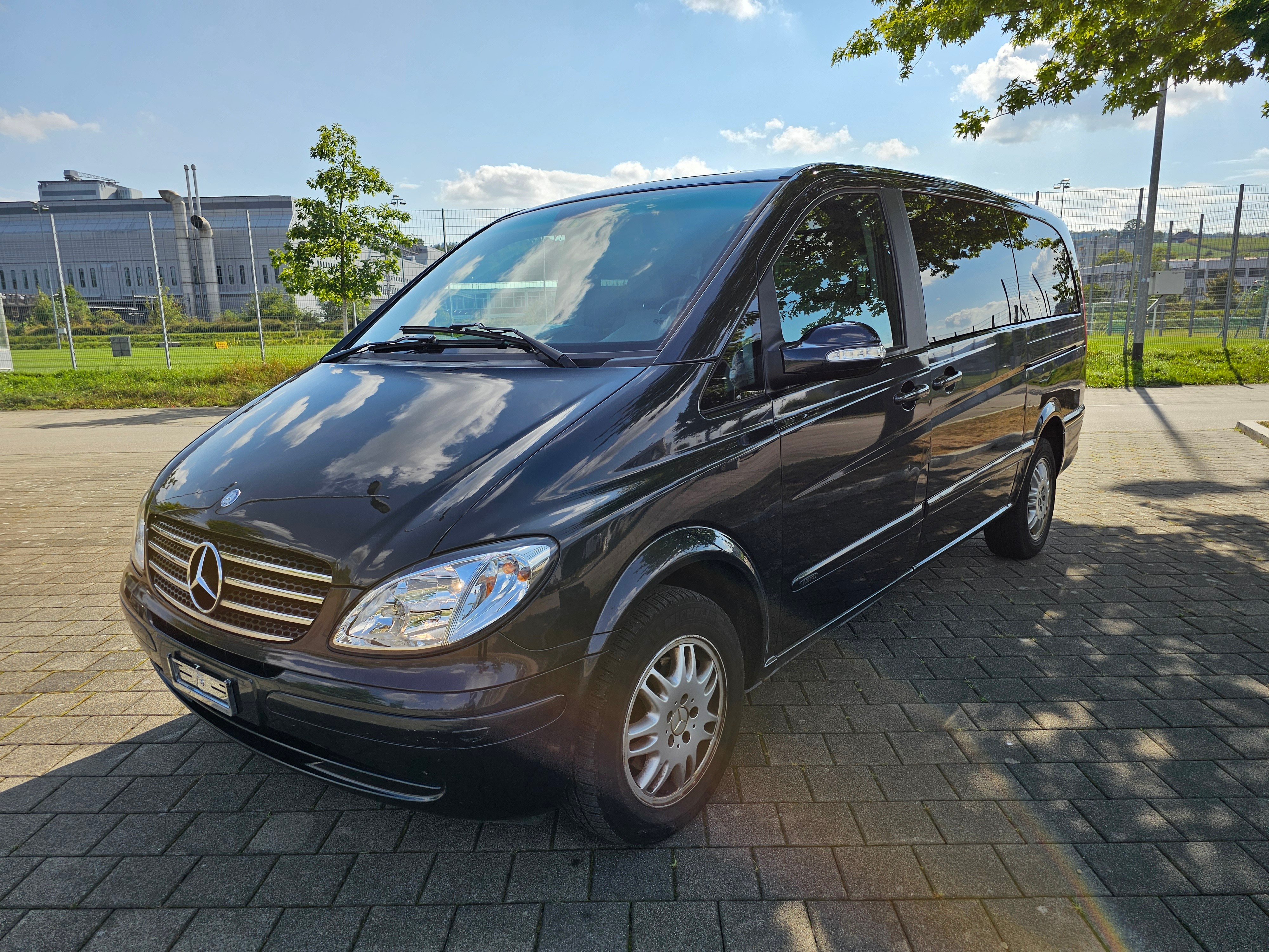 MERCEDES-BENZ Viano 2.2 CDI Ambiente L