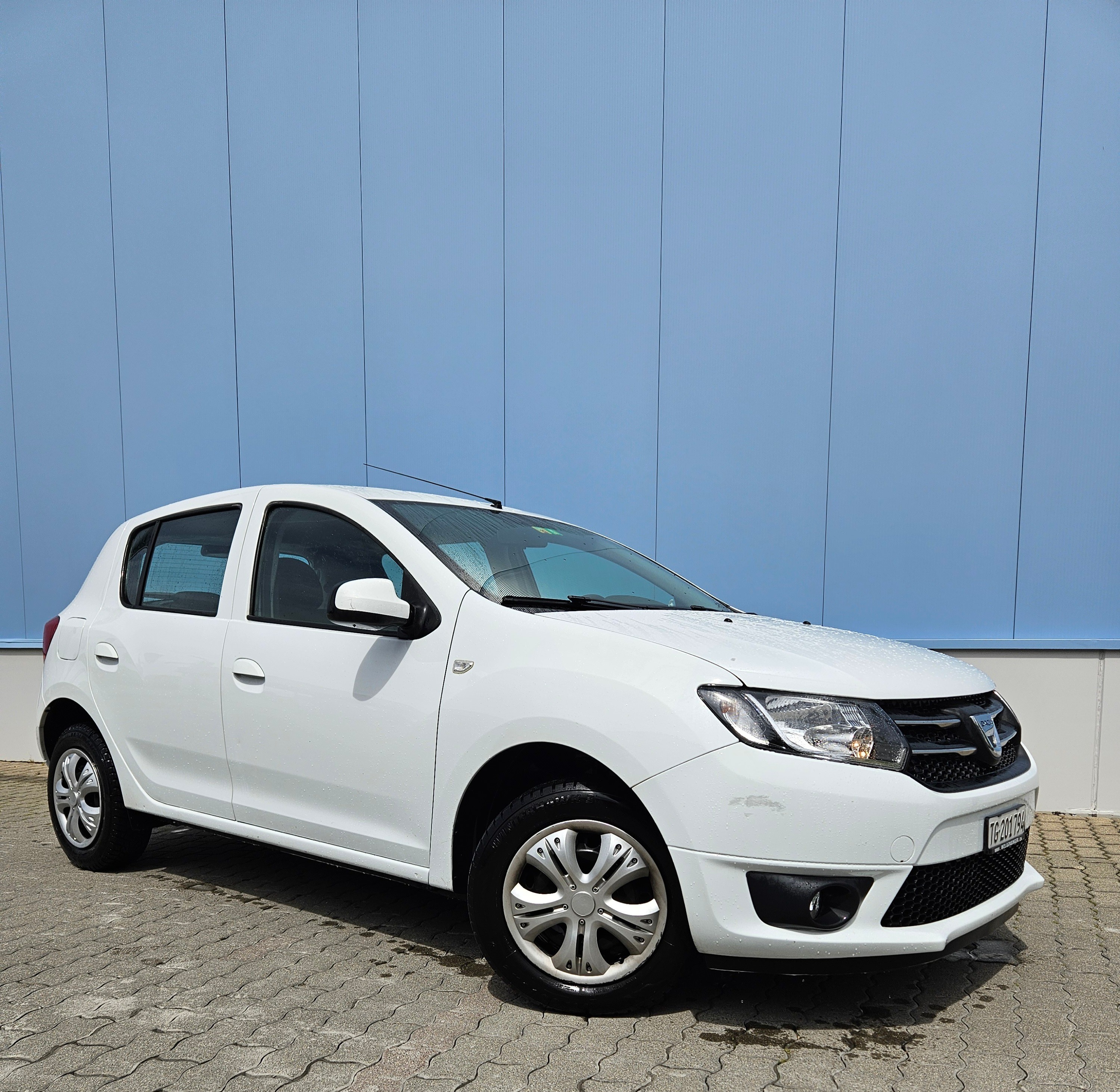 DACIA Sandero Tce 90 Ambiance