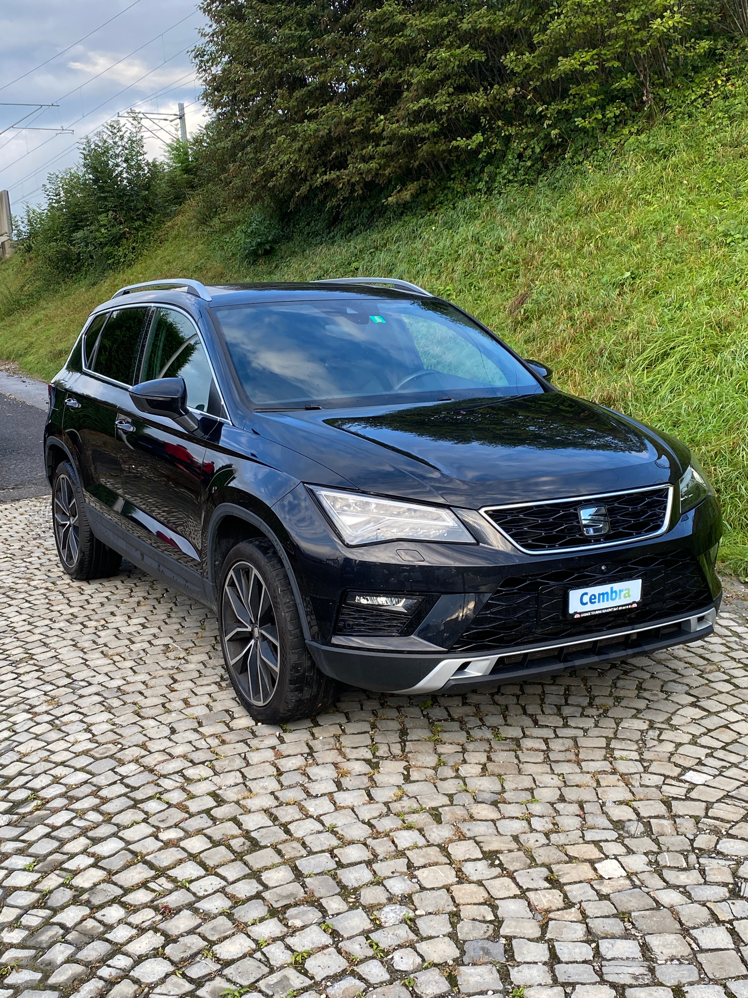 SEAT Ateca 2.0 TSI Xcellence 4Drive DSG