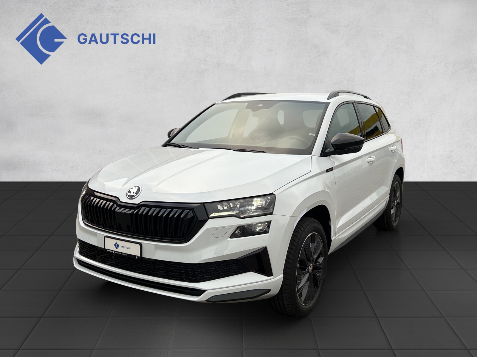 SKODA Karoq 2.0 TSI SportLine 4x4 DSG