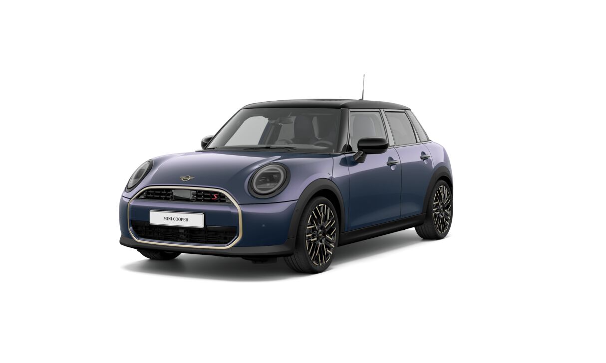 MINI Cooper S DKG