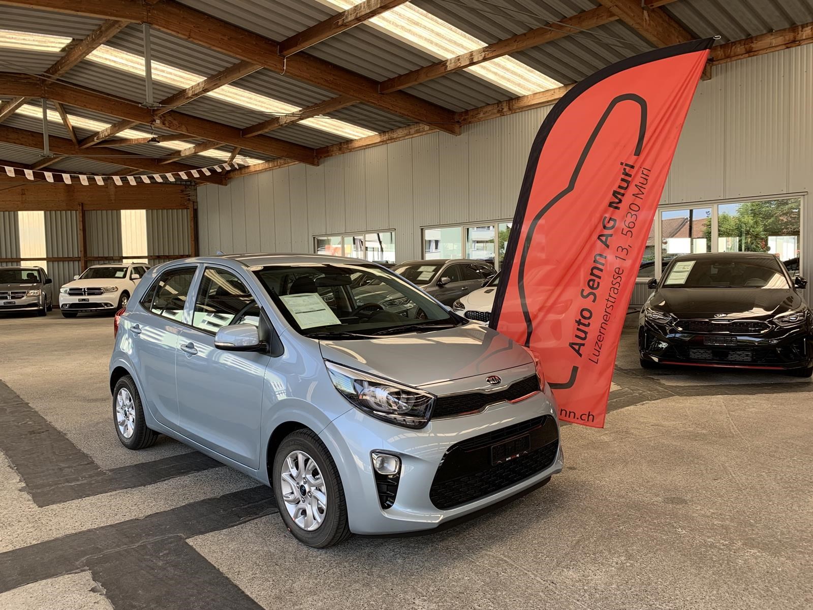 KIA Picanto 1.2 CVVT Power 25