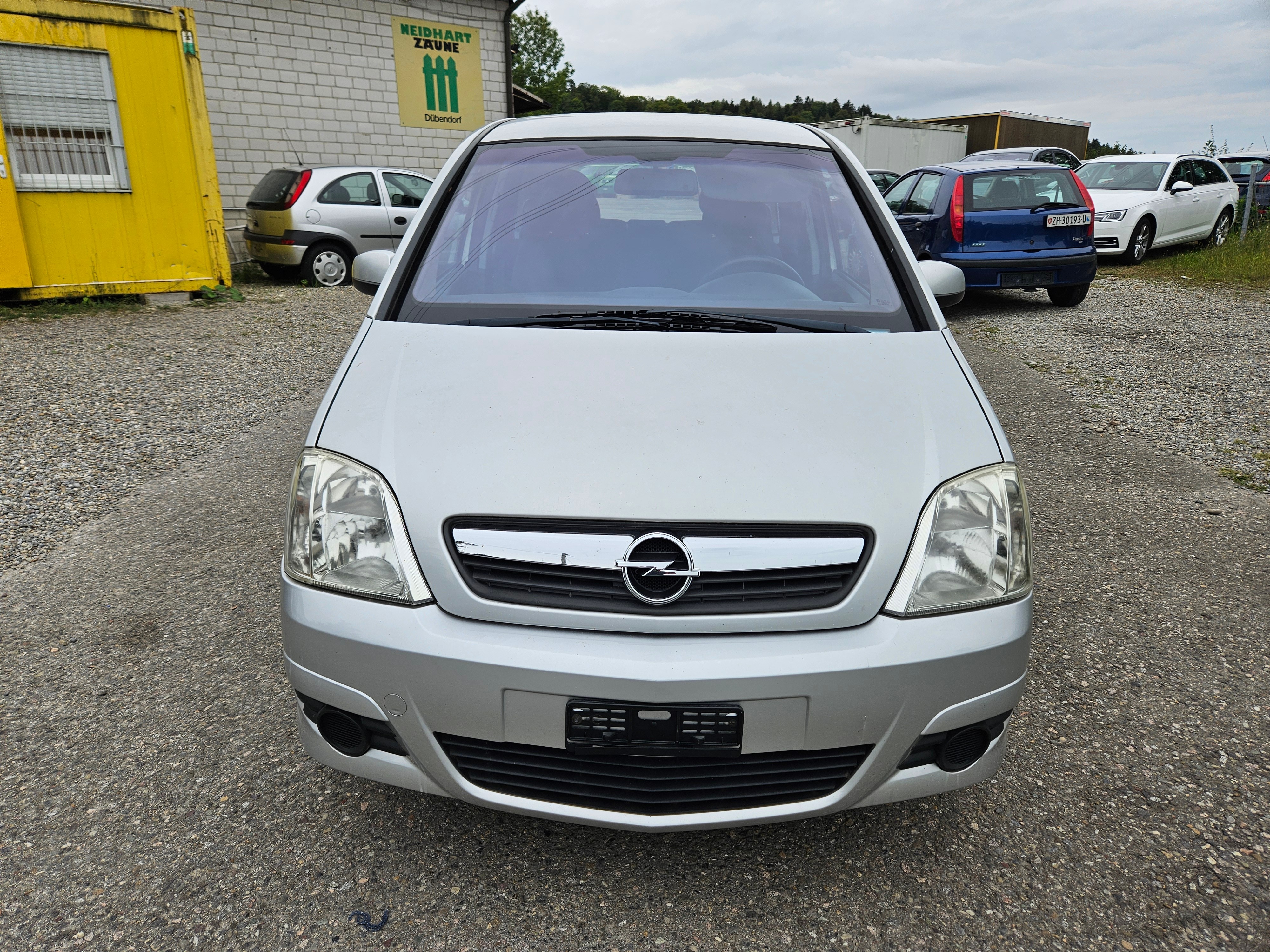 OPEL Meriva 1.8i 16V Enjoy