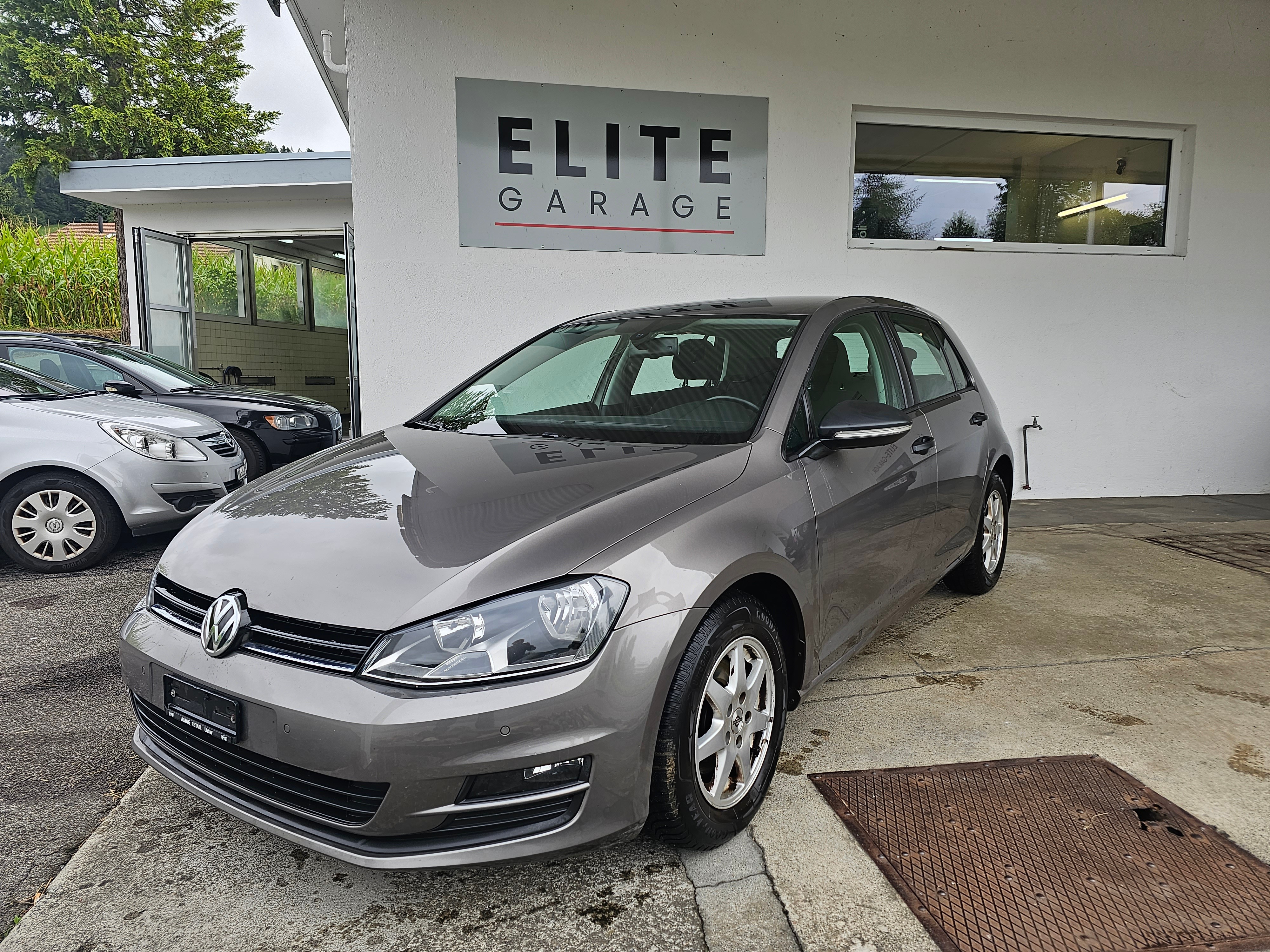 VW Golf 1.2 TSI Trendline