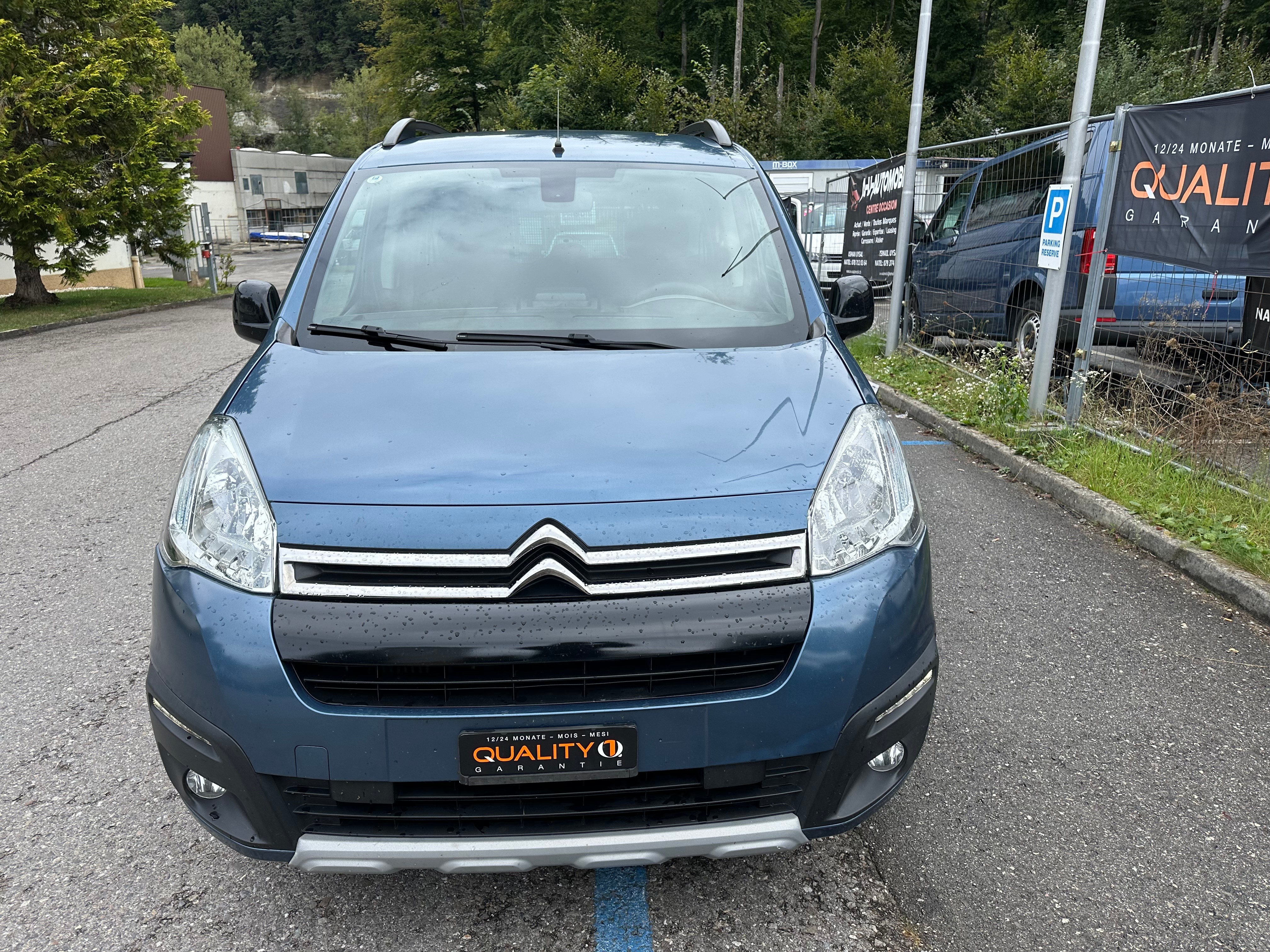 CITROEN Berlingo 1.6 BlueHDi Feel