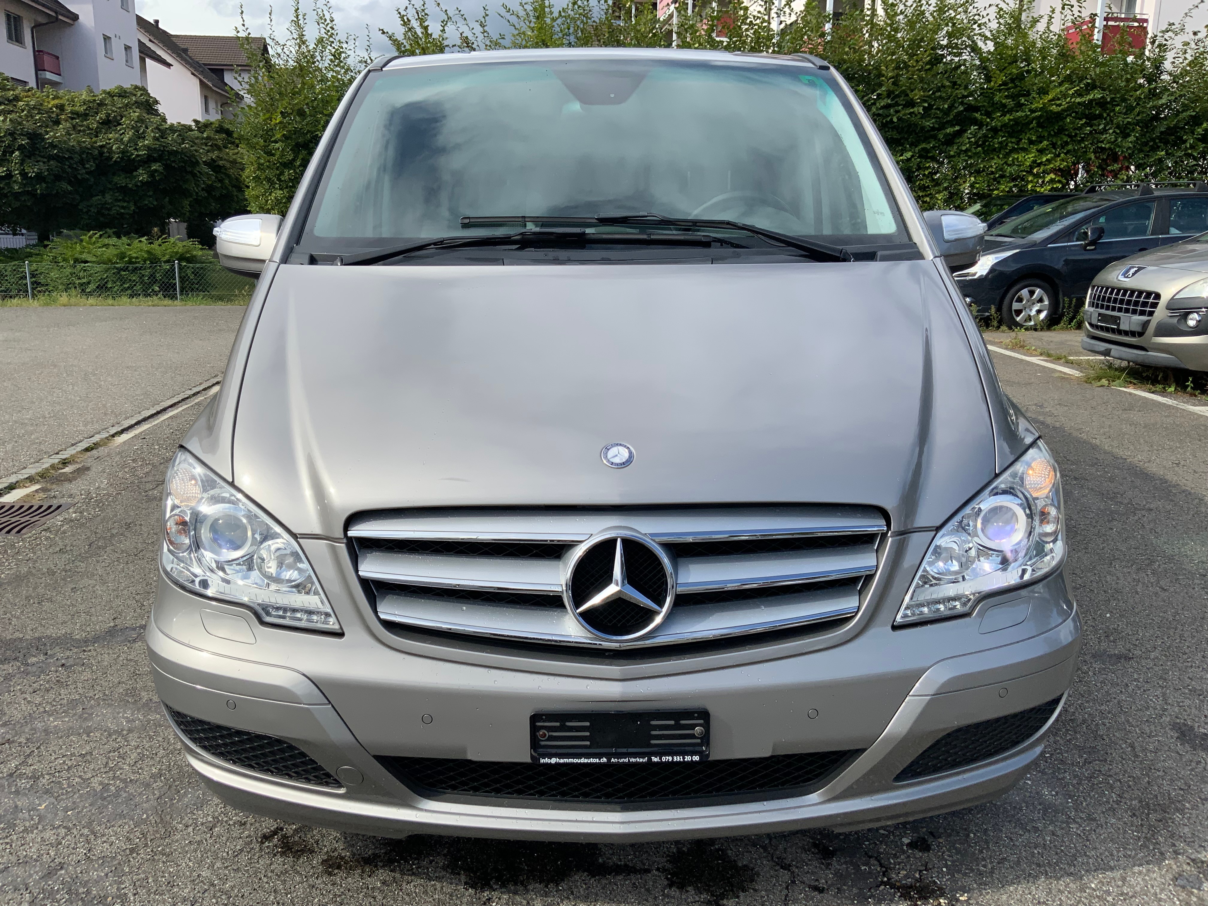 MERCEDES-BENZ Mercedes-Benz Viano 3.0 CDI