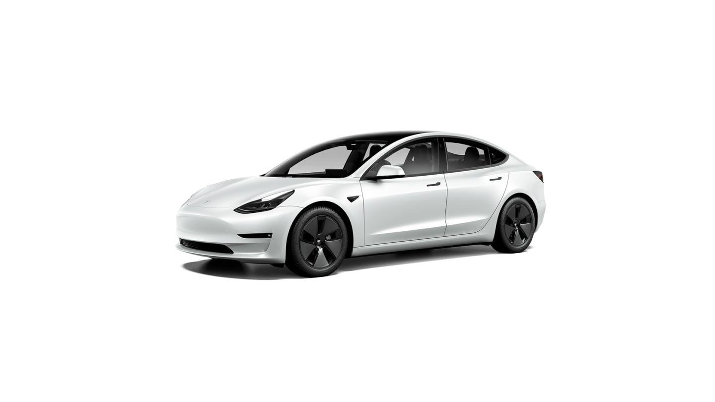 TESLA Model 3 Long Range AWD