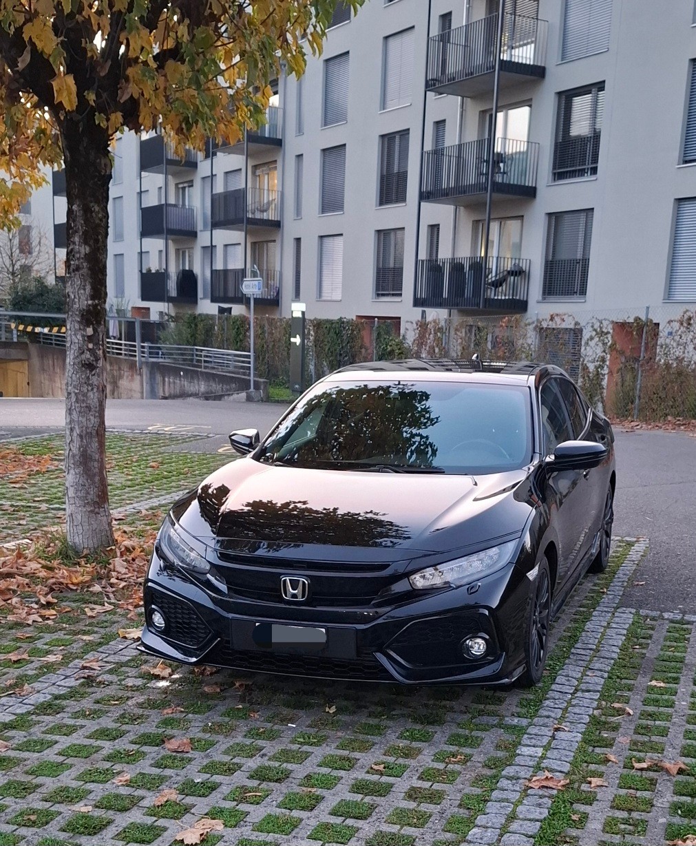 HONDA Civic 1.5 VTEC Sport CVT