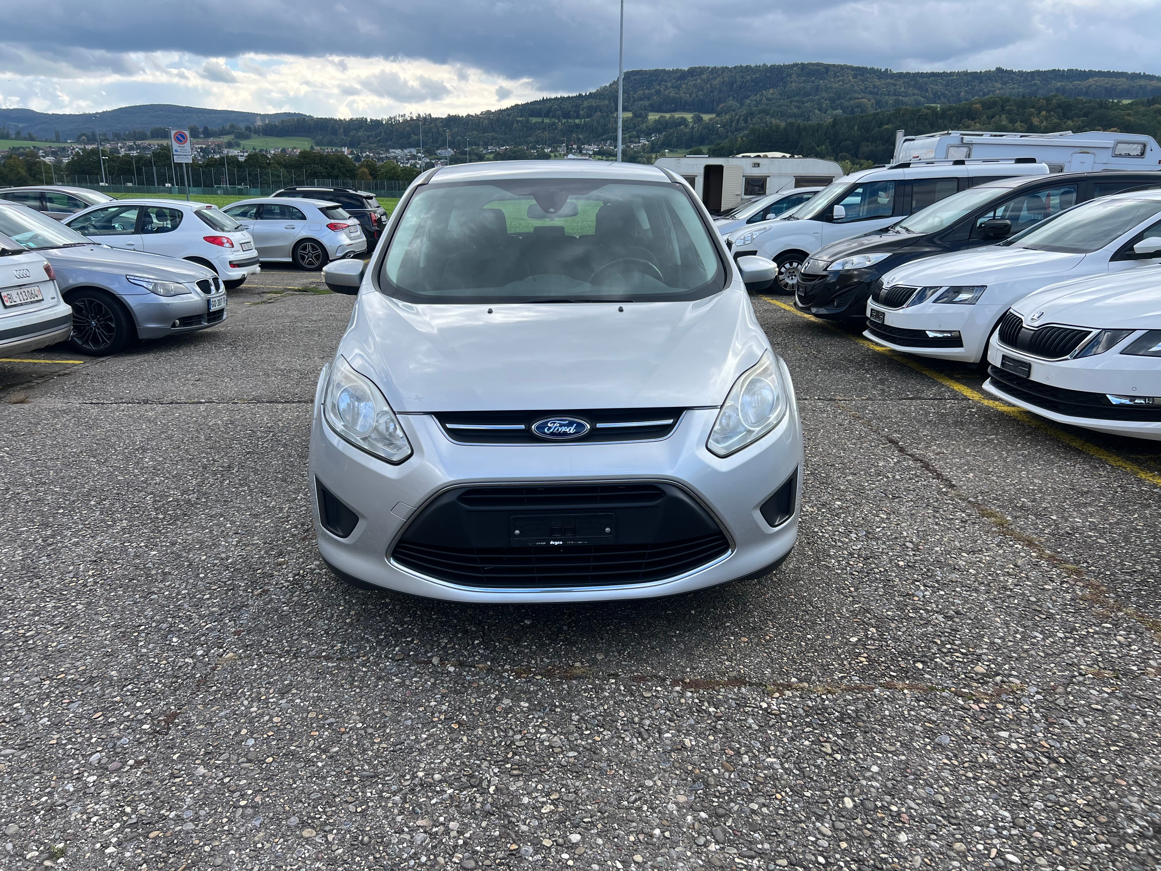 FORD C-Max 1.0 SCTi Carving